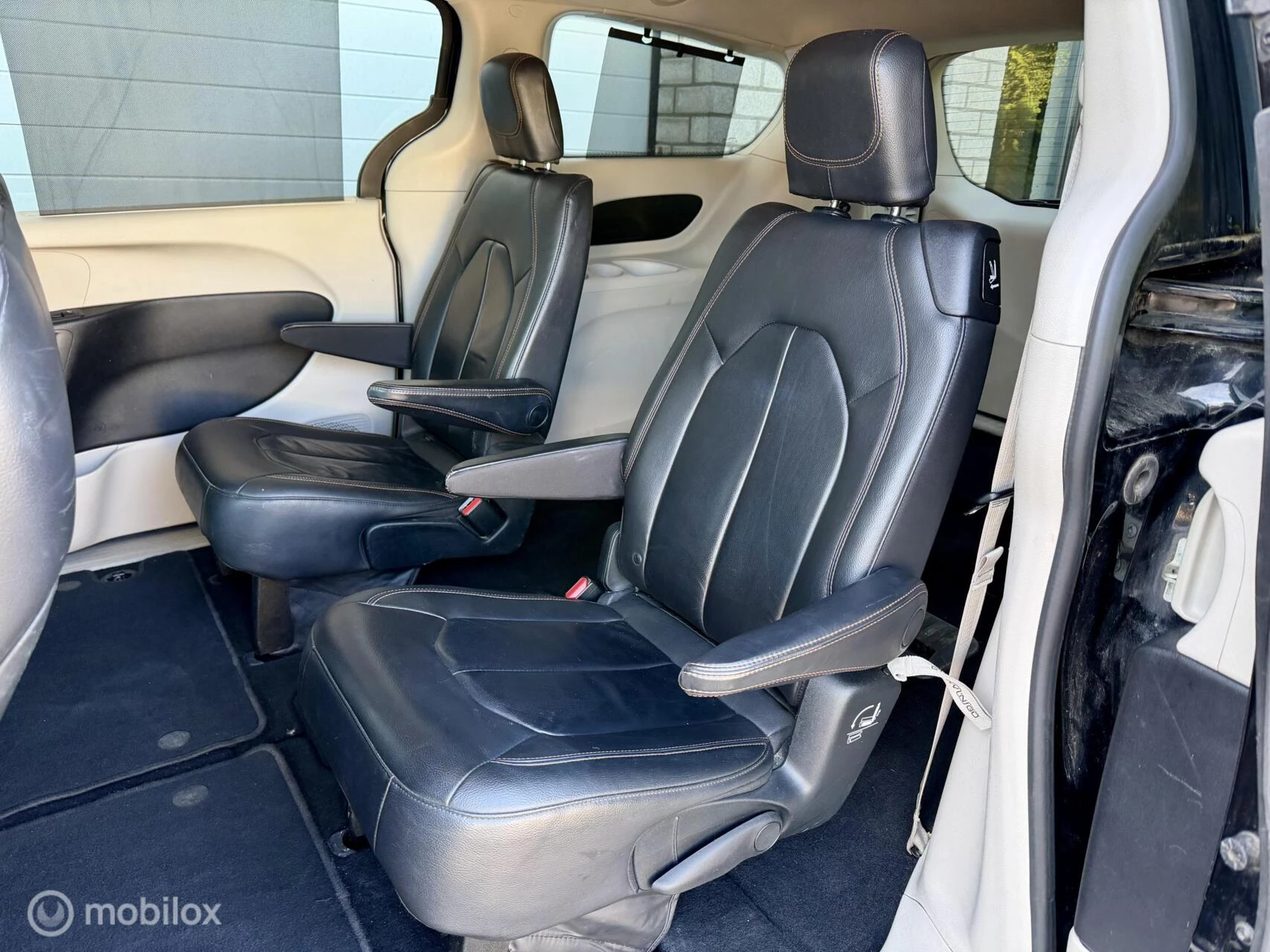 Hoofdafbeelding Chrysler Pacifica