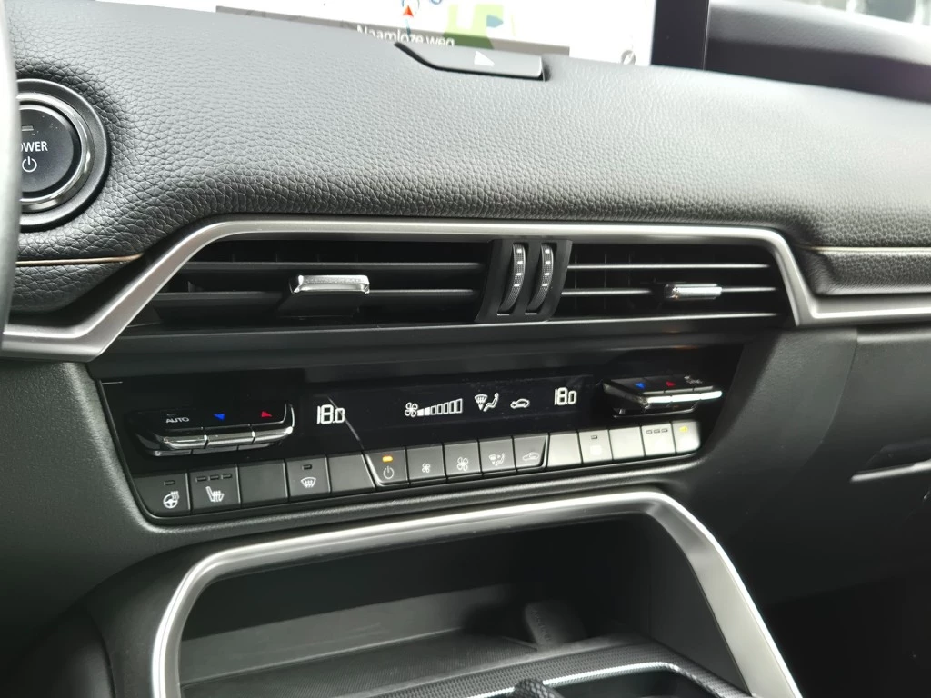 Hoofdafbeelding Mazda CX-60