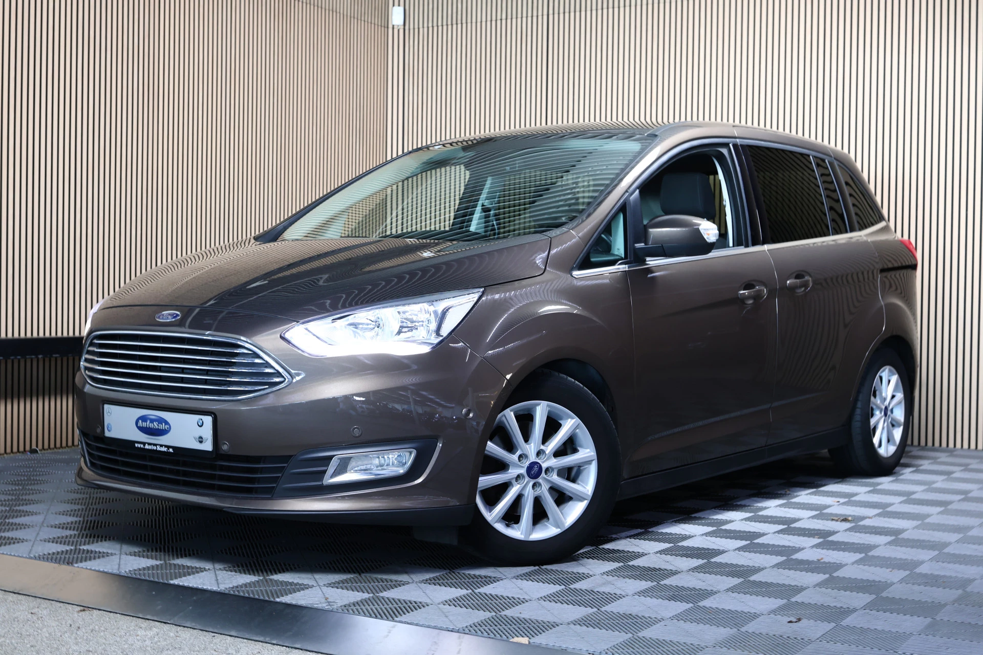 Hoofdafbeelding Ford C-MAX