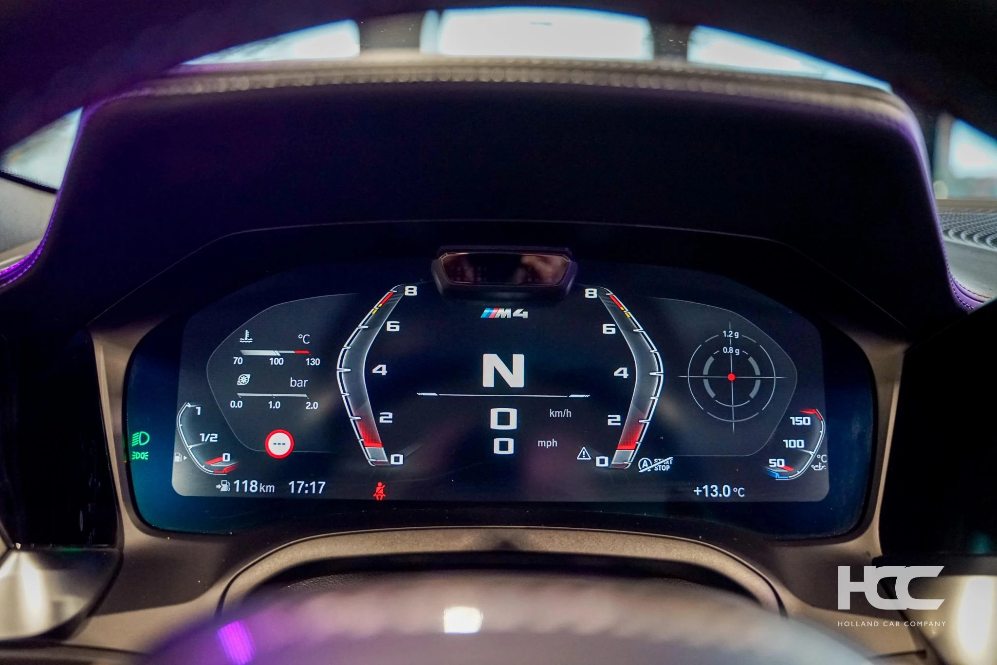 Hoofdafbeelding BMW M4