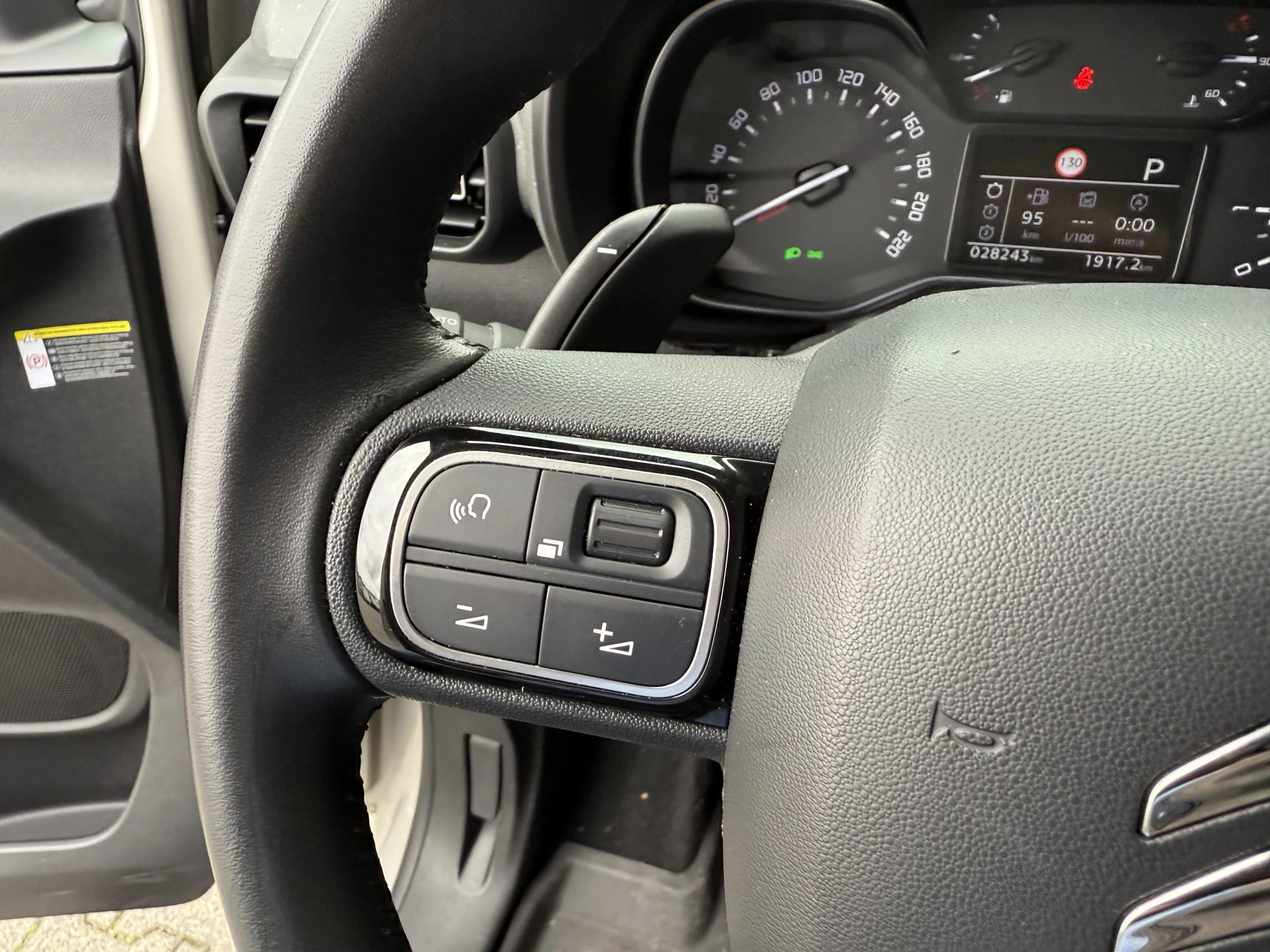 Hoofdafbeelding Citroën Berlingo