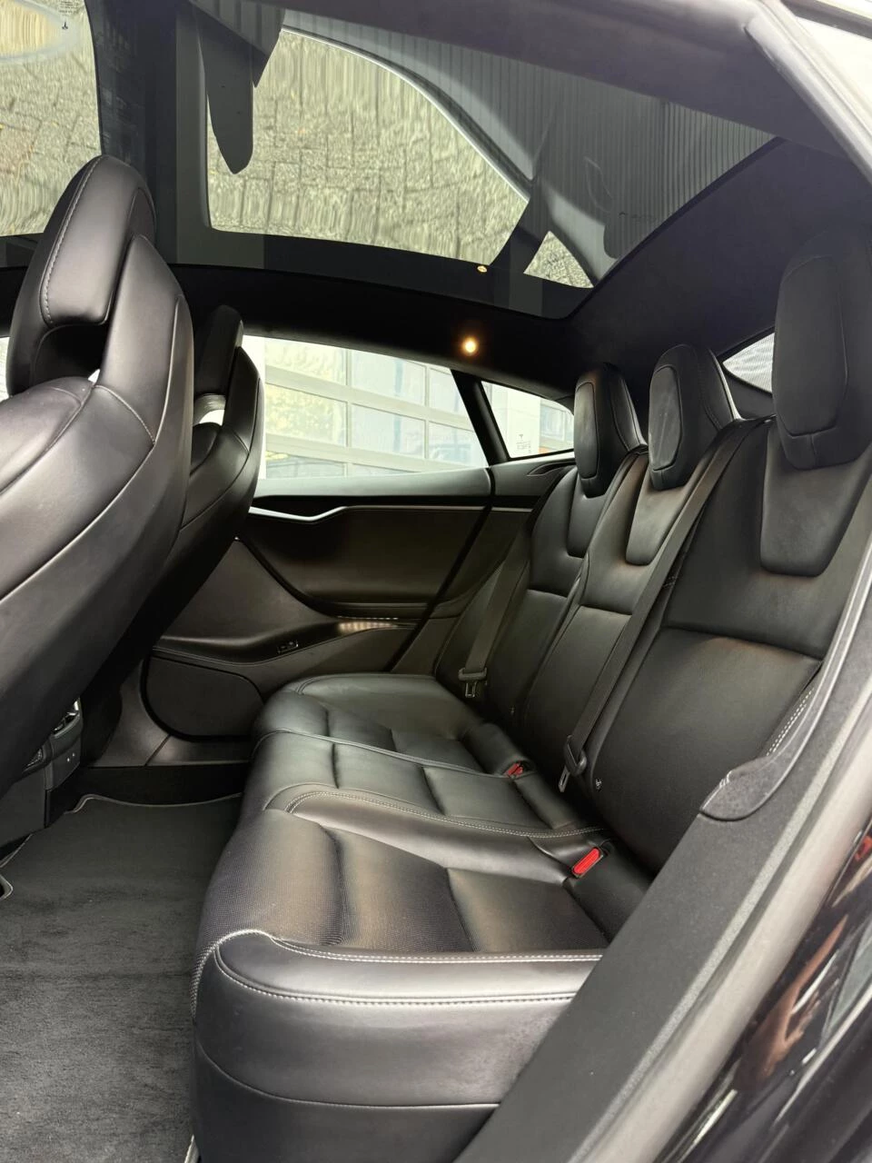 Hoofdafbeelding Tesla Model S