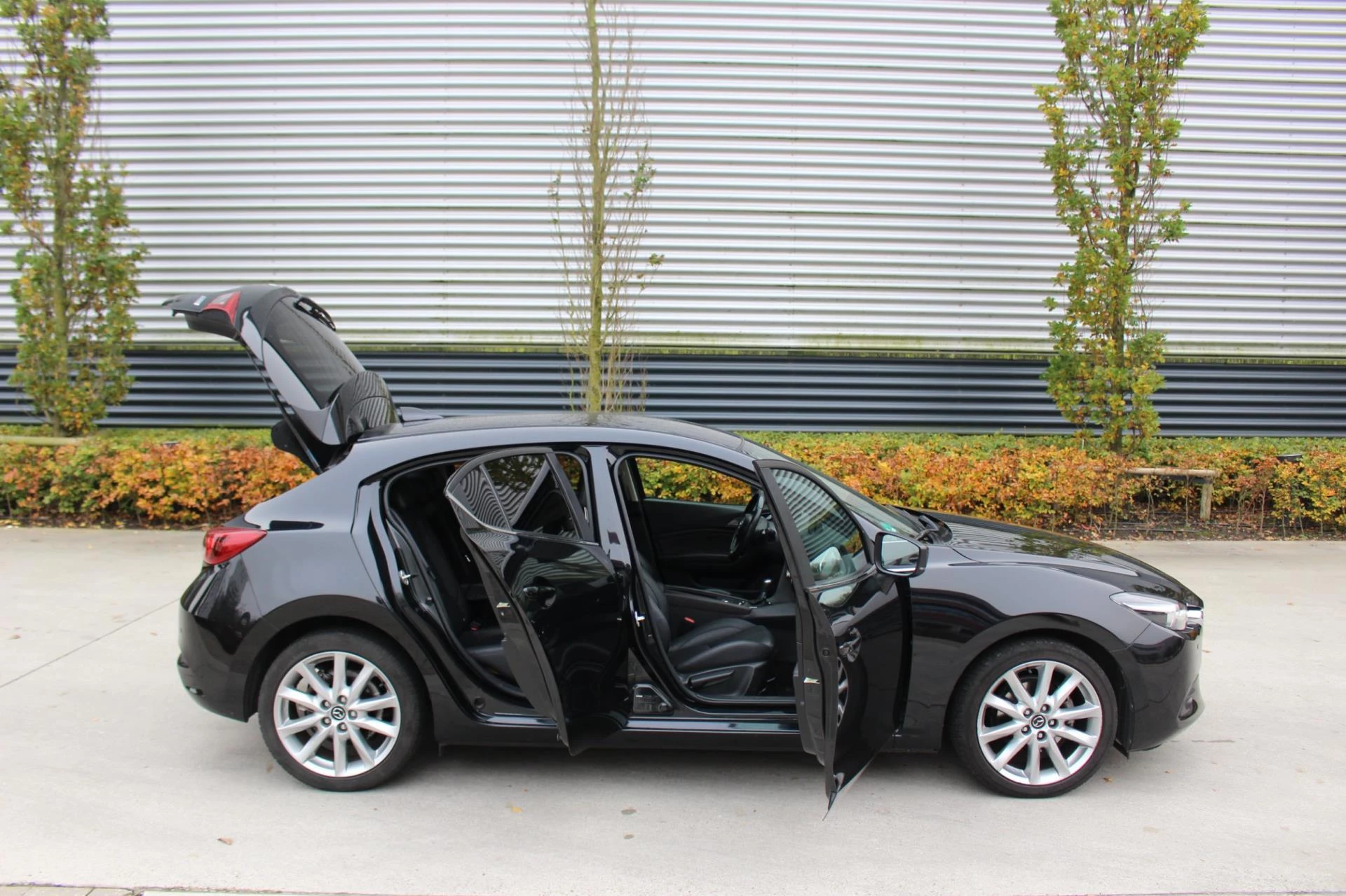 Hoofdafbeelding Mazda 3