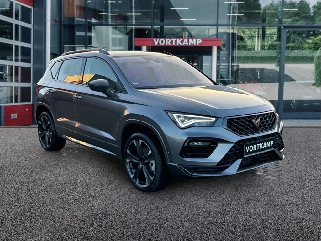 Hoofdafbeelding CUPRA Ateca