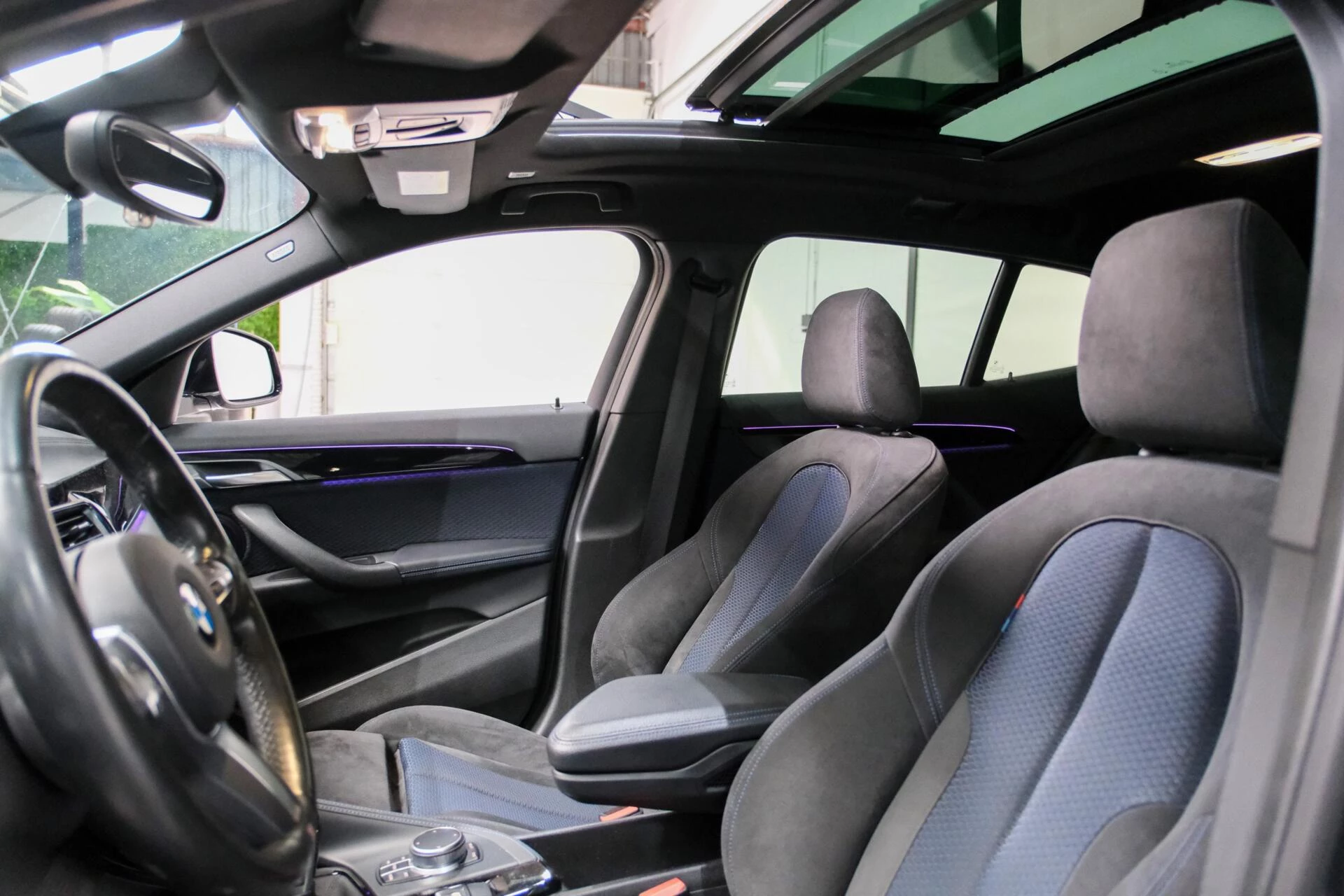 Hoofdafbeelding BMW X2