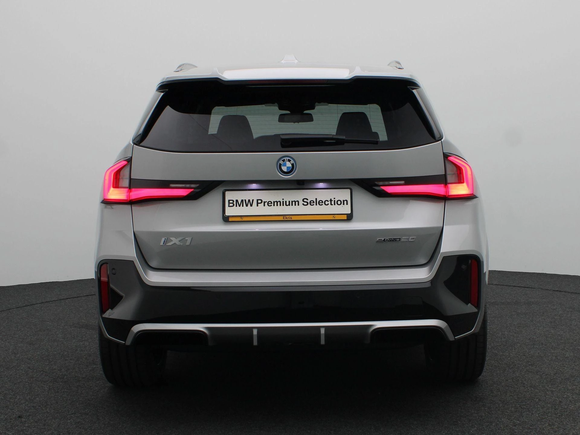 Hoofdafbeelding BMW iX1