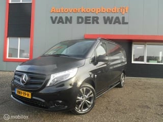 Mercedes Vito Bestel 114 CDI Lang DC Comfort