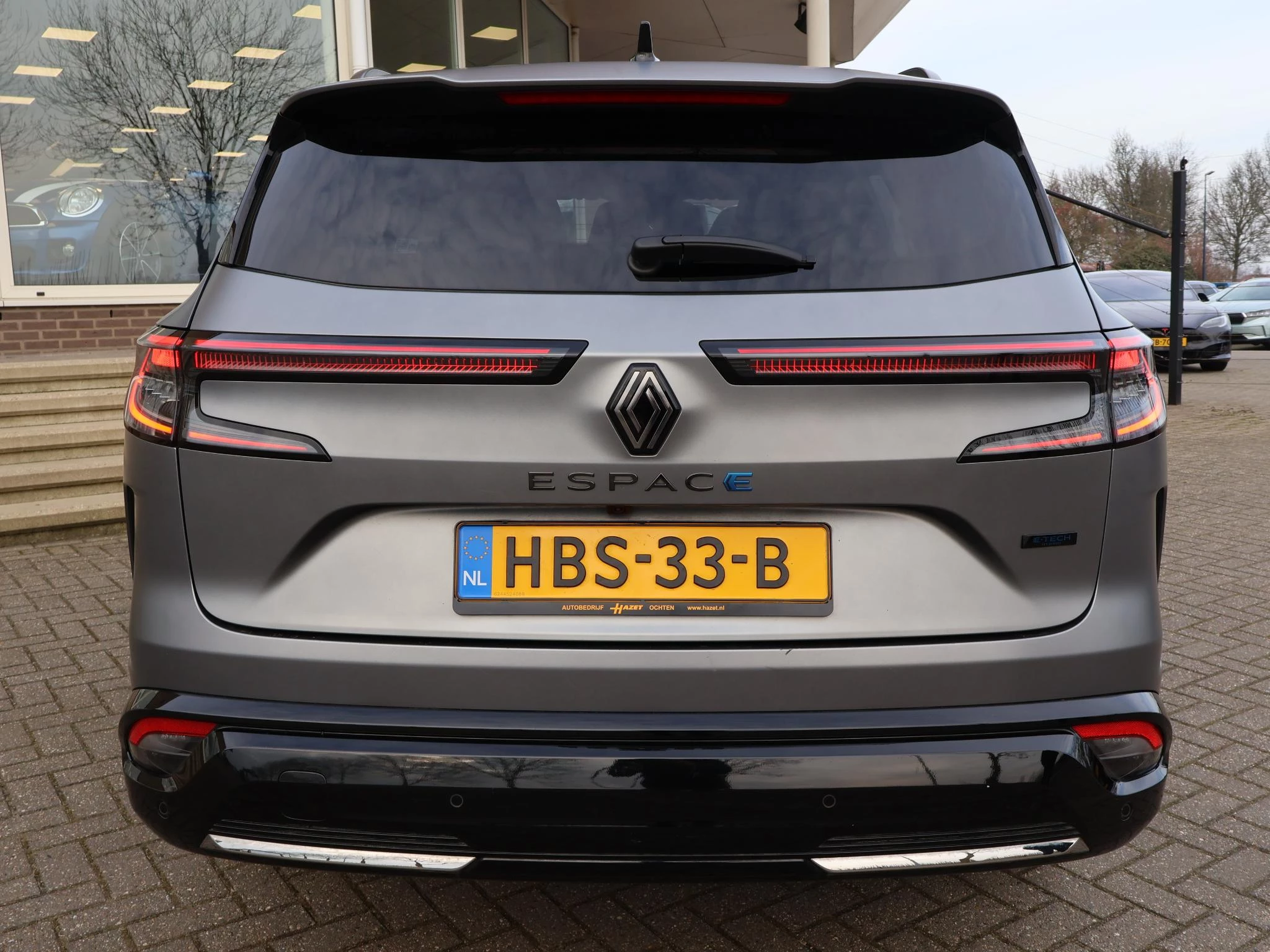 Hoofdafbeelding Renault Espace