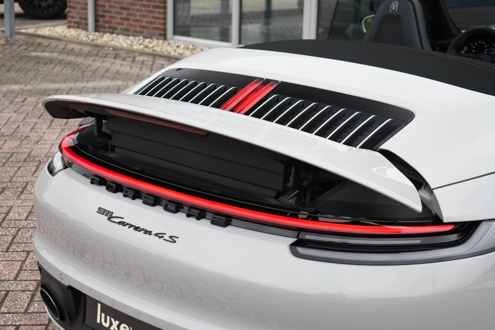 Hoofdafbeelding Porsche 911