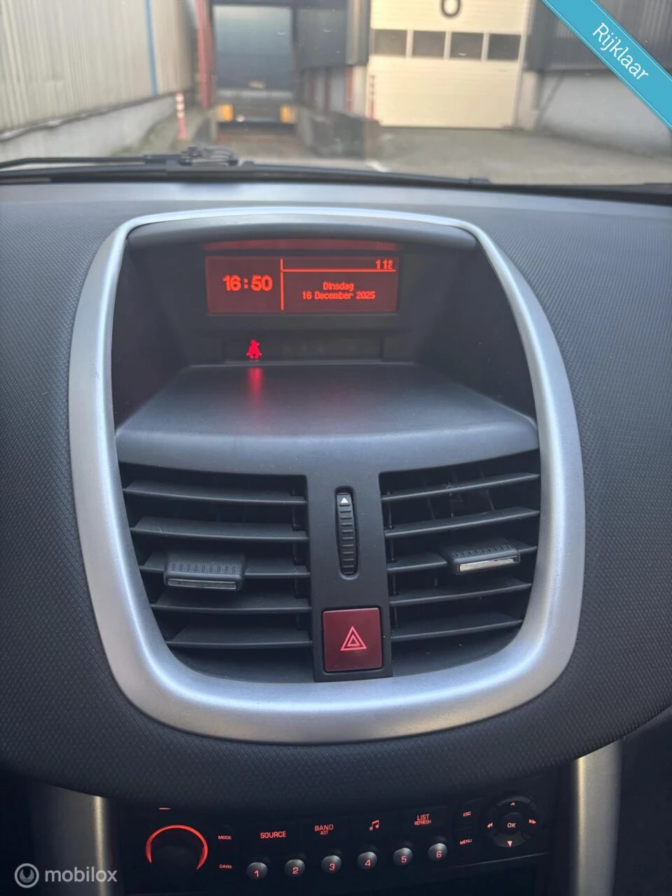 Hoofdafbeelding Peugeot 207