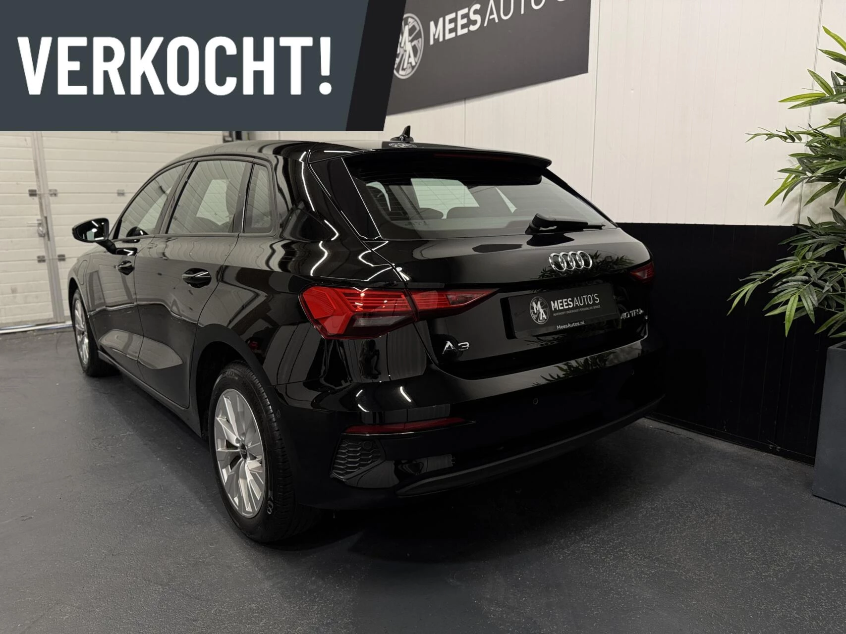 Hoofdafbeelding Audi A3