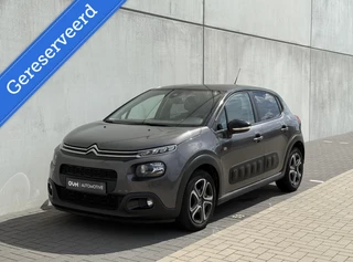 Citroen C3 1.2 Feel - autom - cam - CarPlay - nw distributie