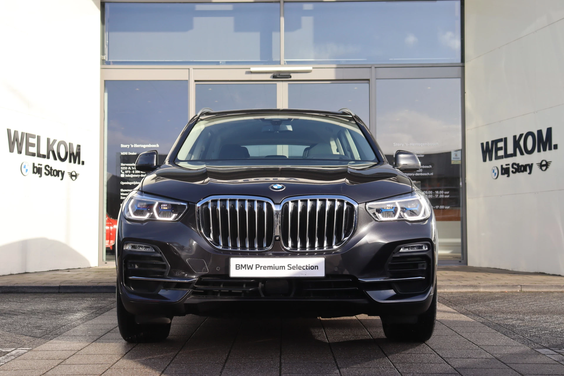 Hoofdafbeelding BMW X5