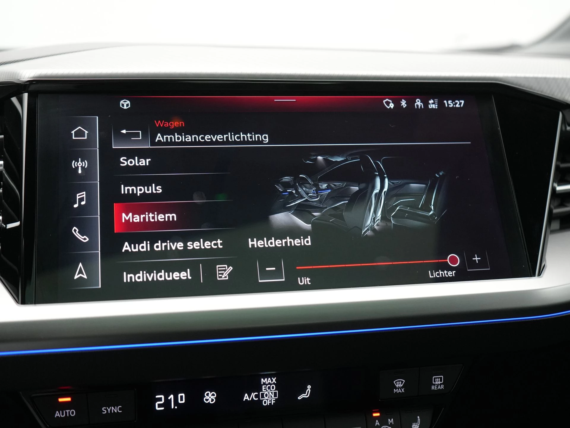 Hoofdafbeelding Audi Q4 e-tron