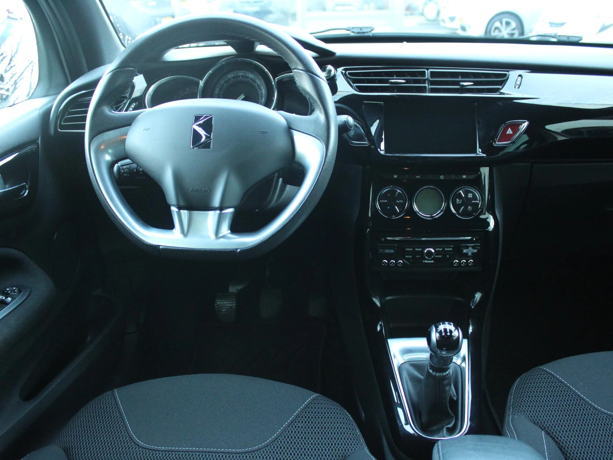 Hoofdafbeelding Citroën DS3