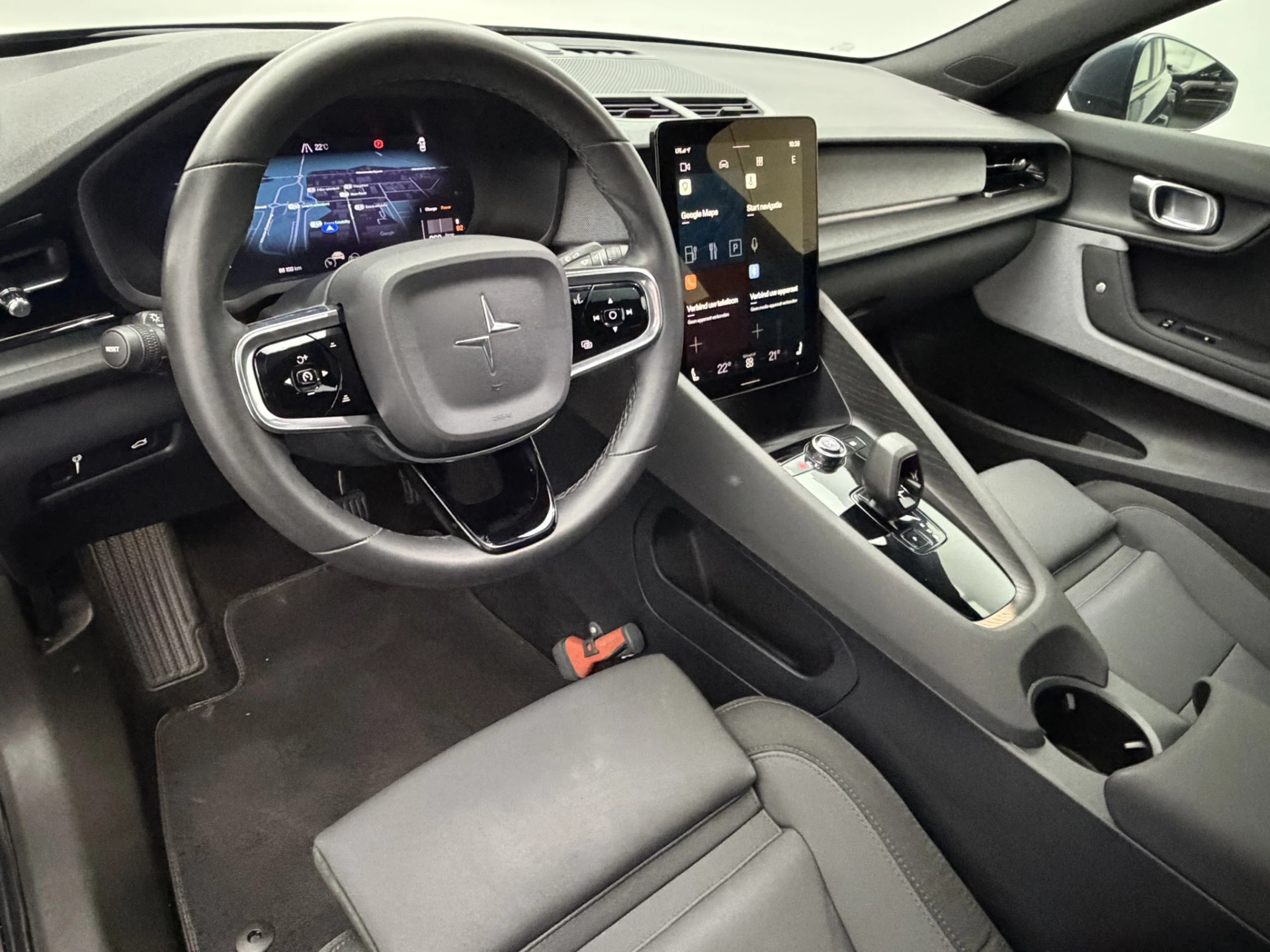 Hoofdafbeelding Polestar 2