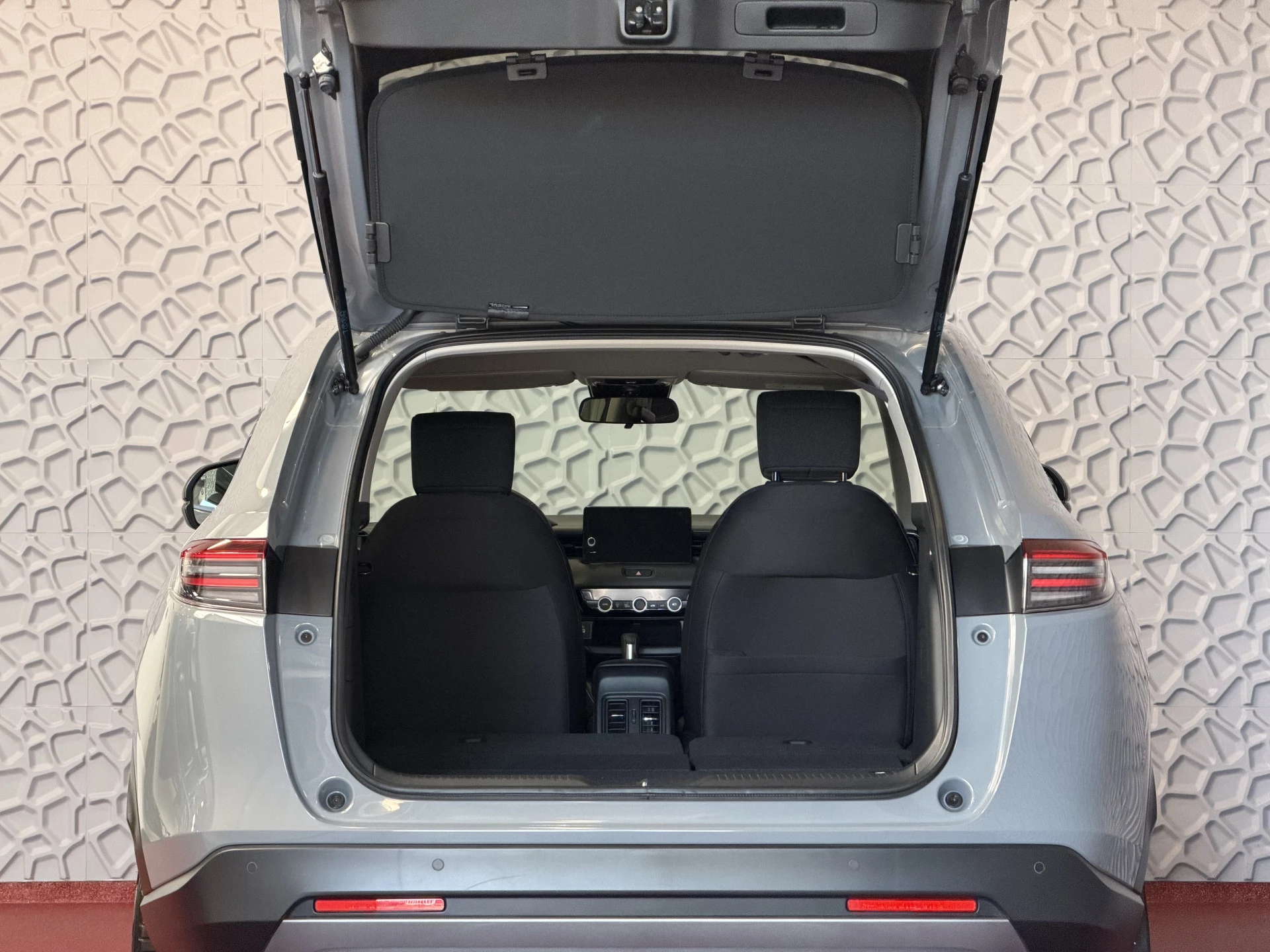 Hoofdafbeelding Honda HR-V