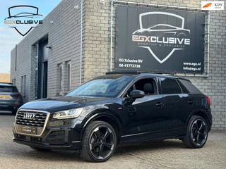 Audi Q2 1.4 TFSI CoD Launch Edition S-Line/Pano/B&O/Sfeer/Keyless