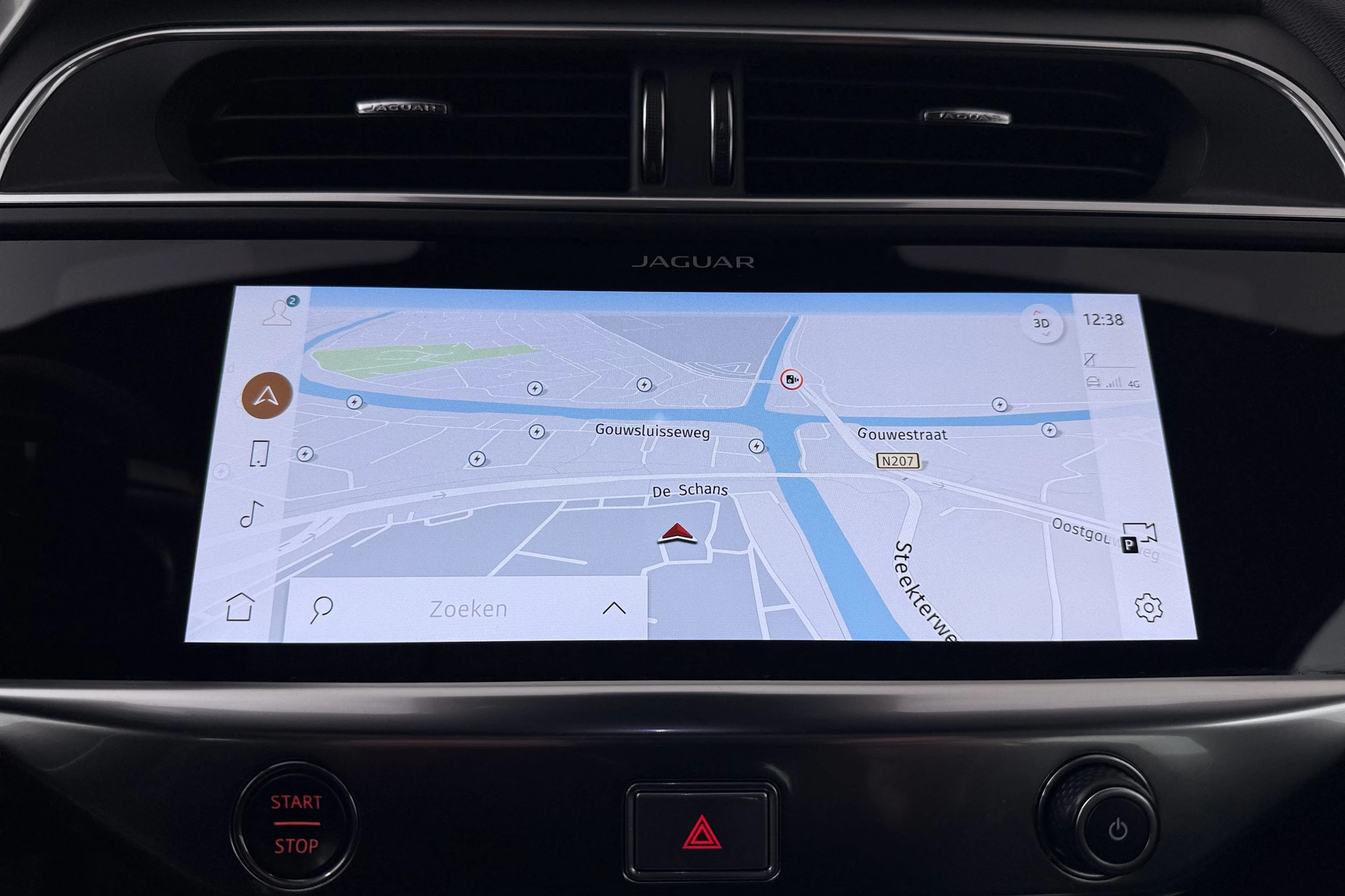 Hoofdafbeelding Jaguar I-PACE