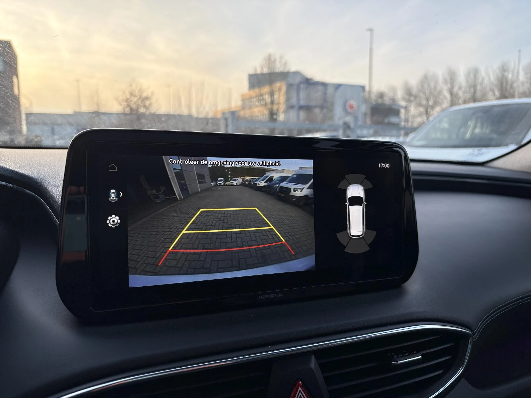 Hoofdafbeelding Hyundai Santa Fe