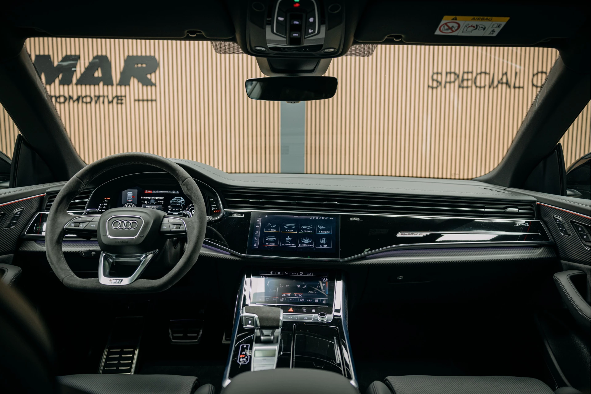 Hoofdafbeelding Audi RSQ8