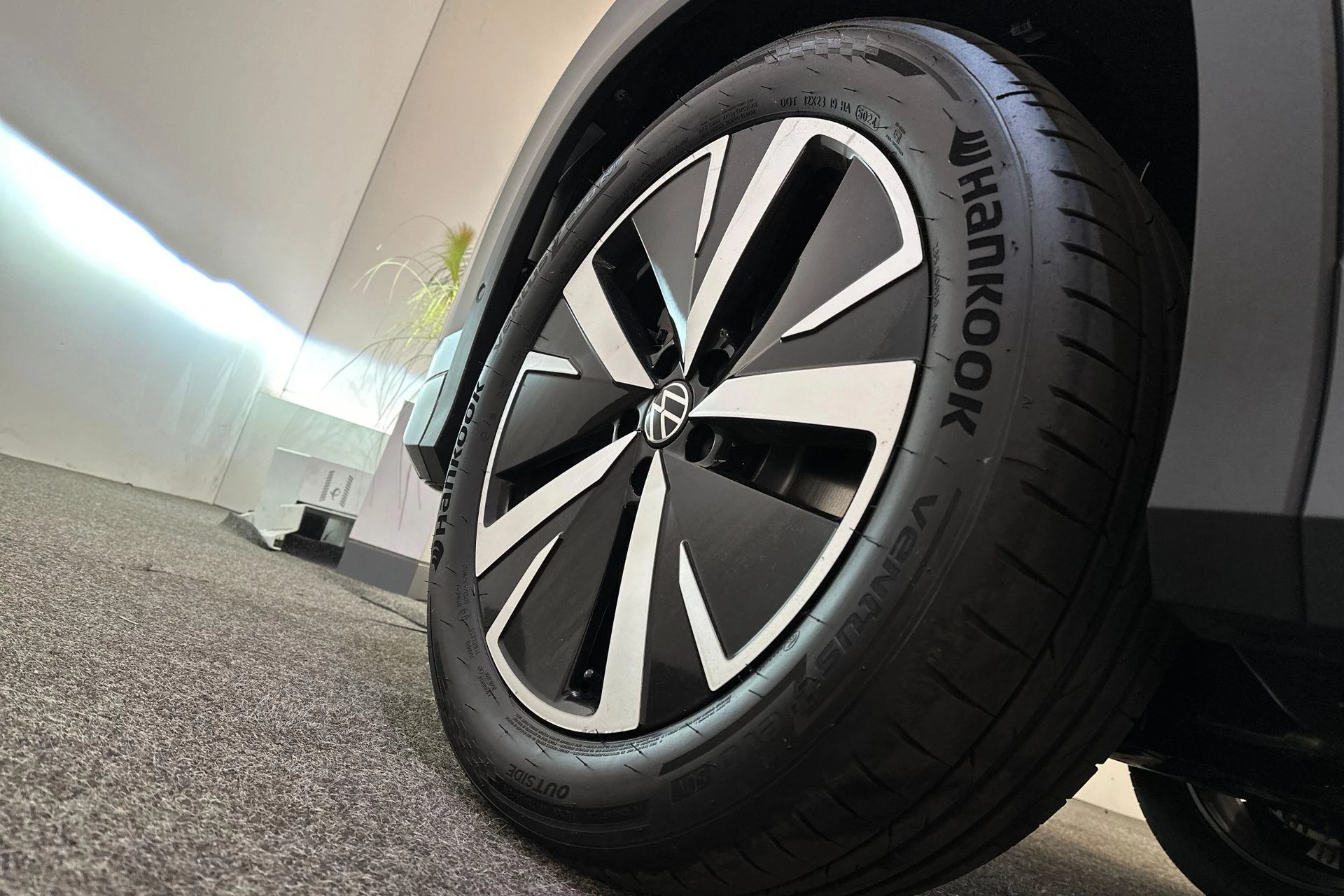 Hoofdafbeelding Volkswagen Tayron
