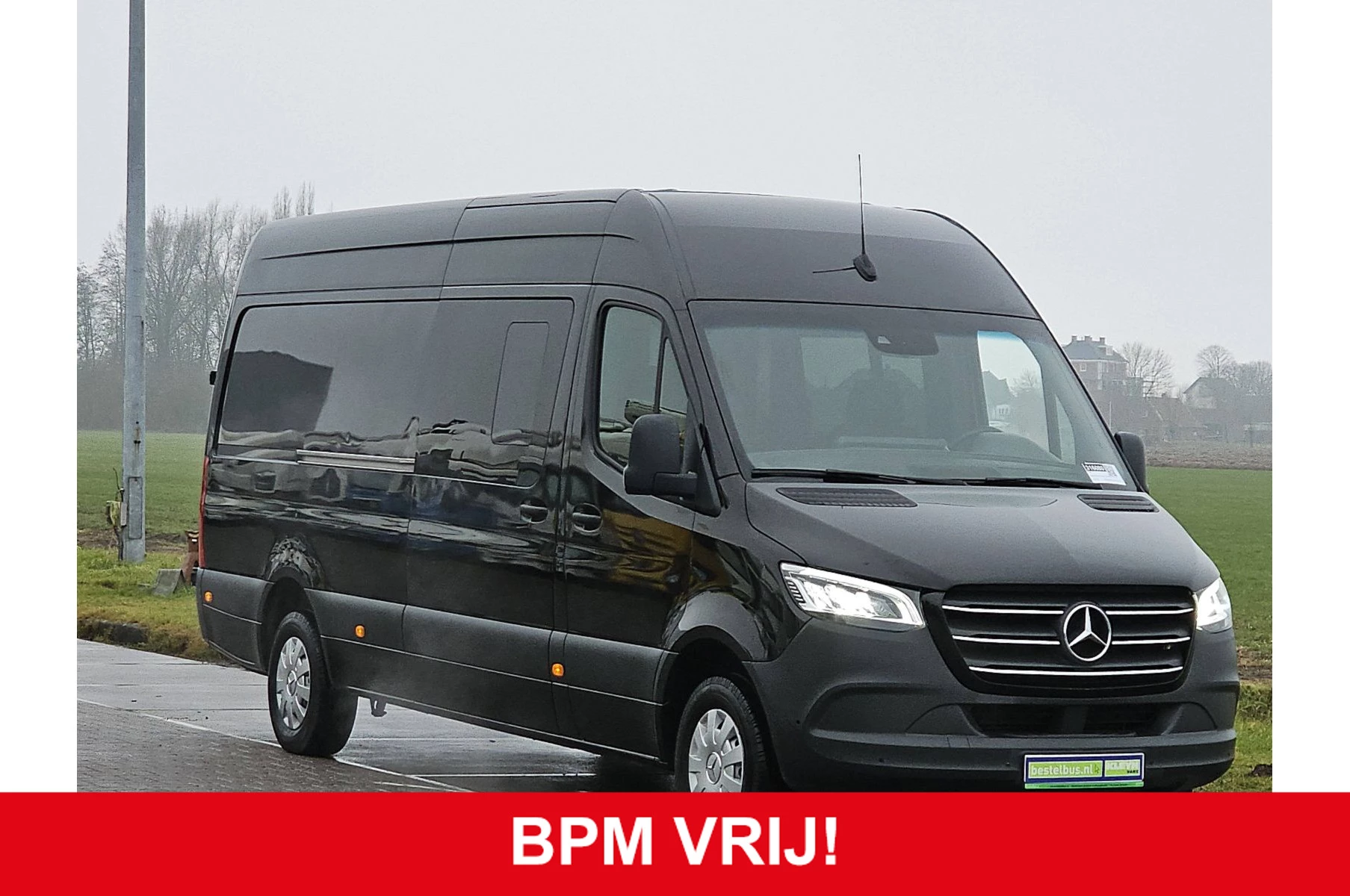Hoofdafbeelding Mercedes-Benz Sprinter