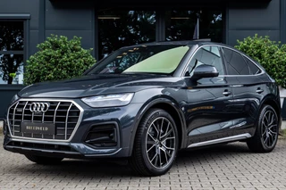 Audi Q5 Sportback 50 TFSI e S-Line,Panoramadak,Luchtv, ACC
