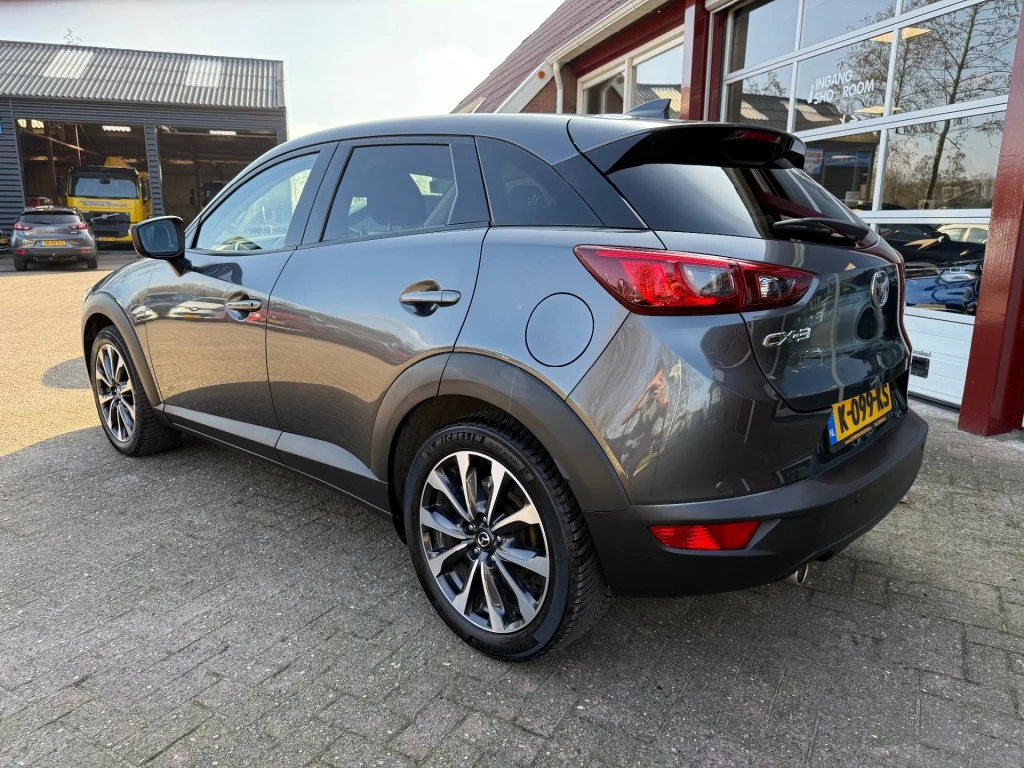Hoofdafbeelding Mazda CX-3