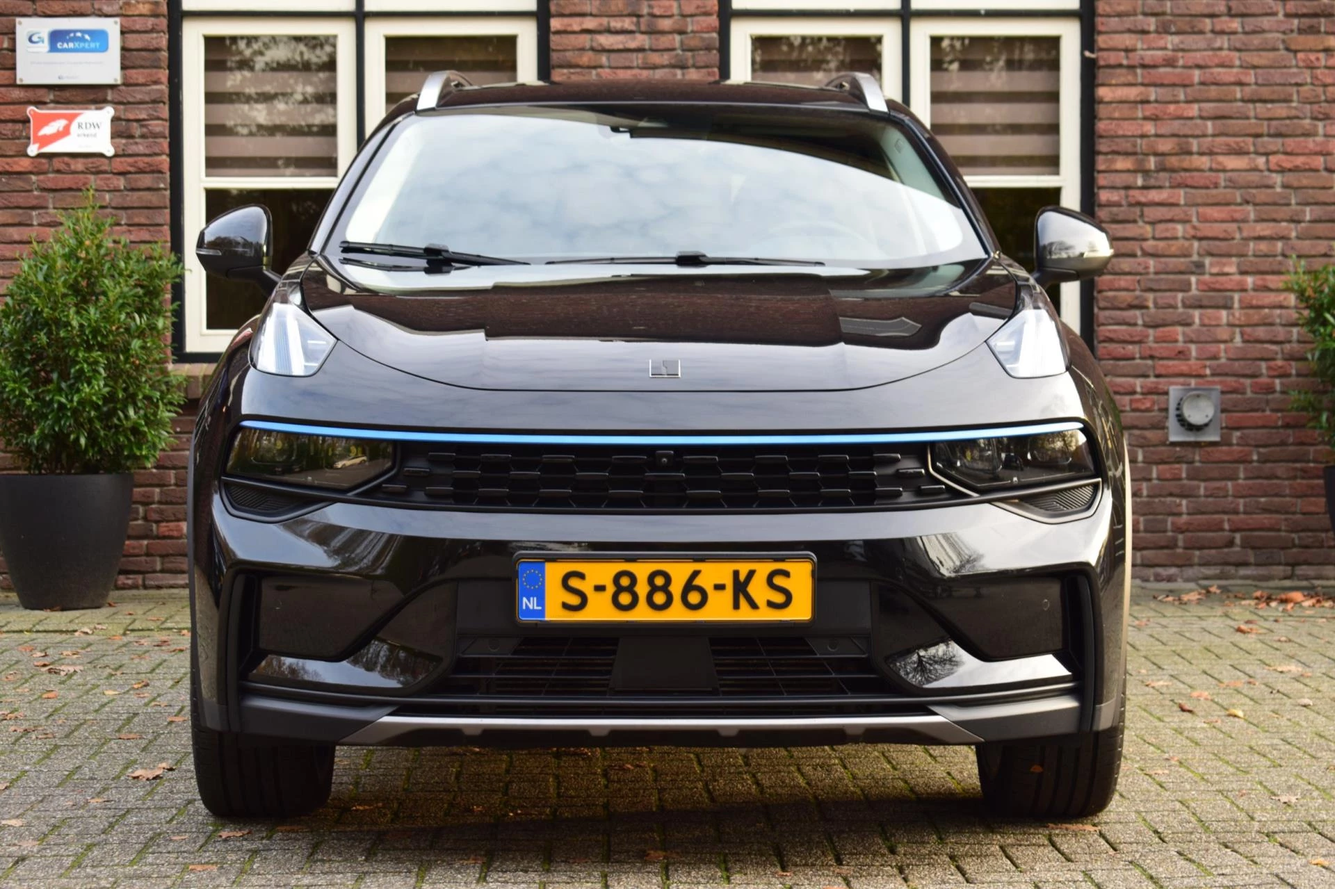 Hoofdafbeelding Lynk & Co 01