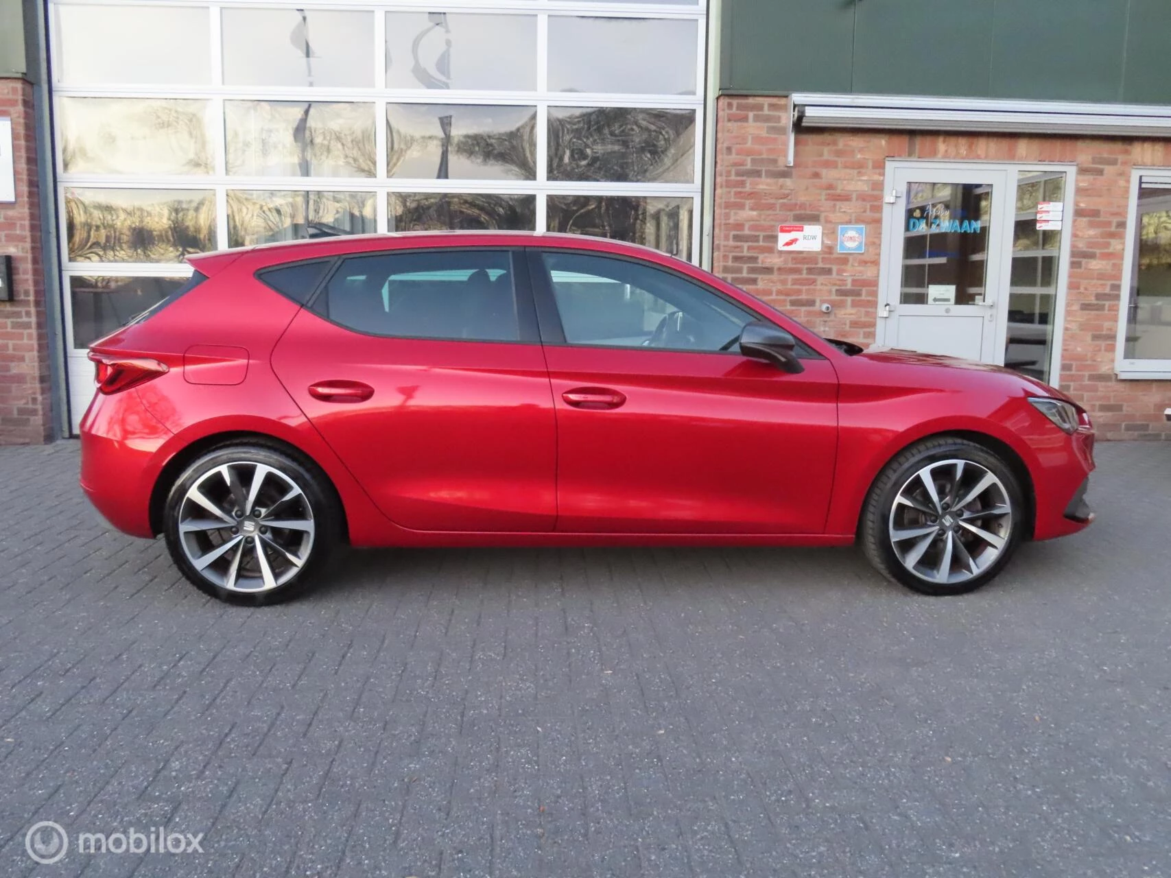 Hoofdafbeelding SEAT Leon