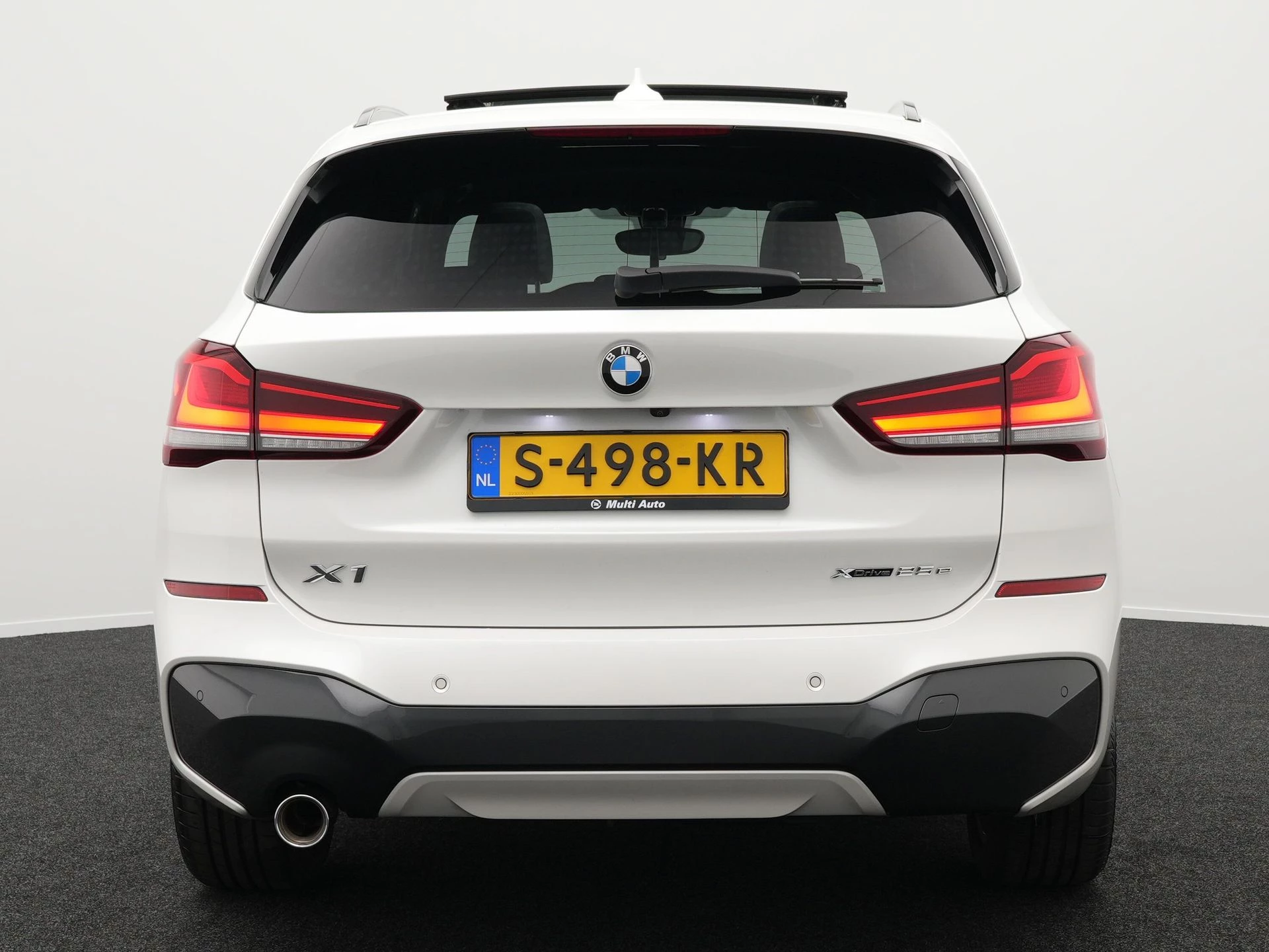 Hoofdafbeelding BMW X1