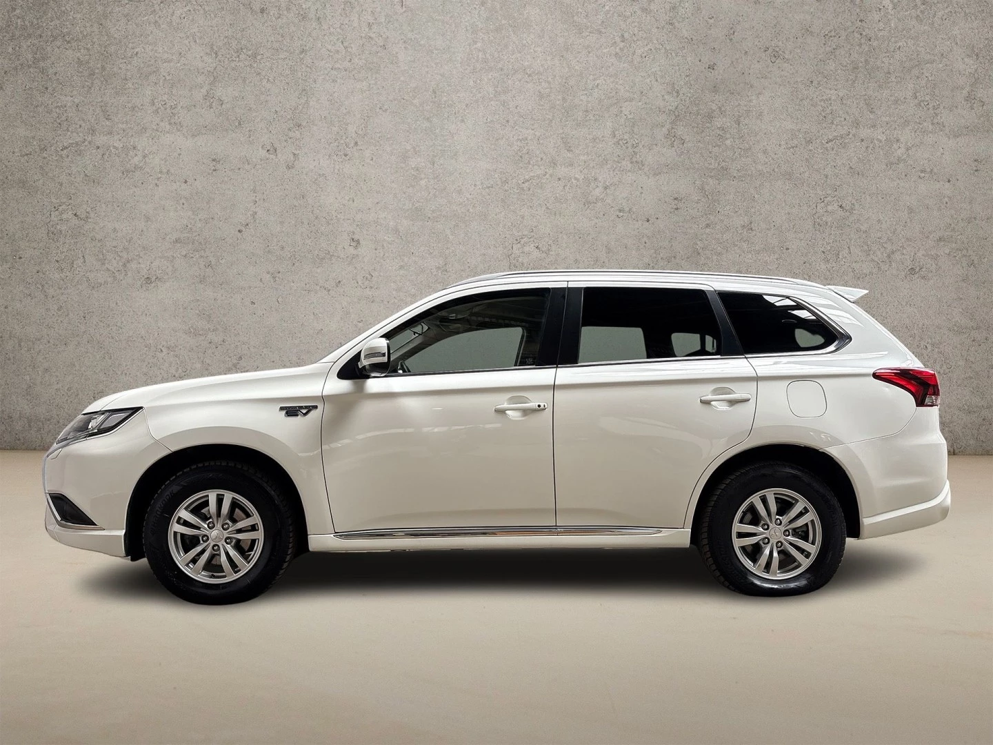 Hoofdafbeelding Mitsubishi Outlander Sport