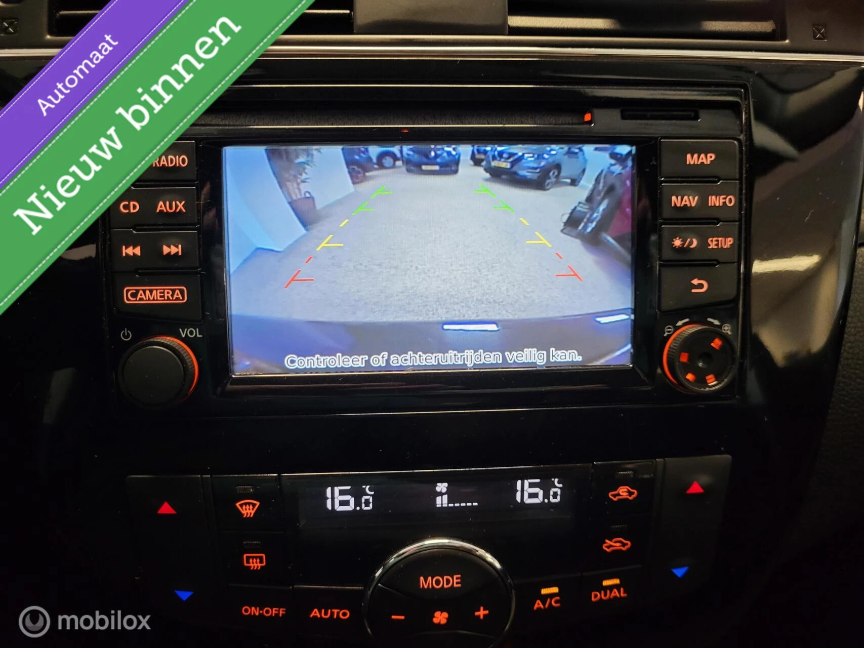 Hoofdafbeelding Nissan Pulsar