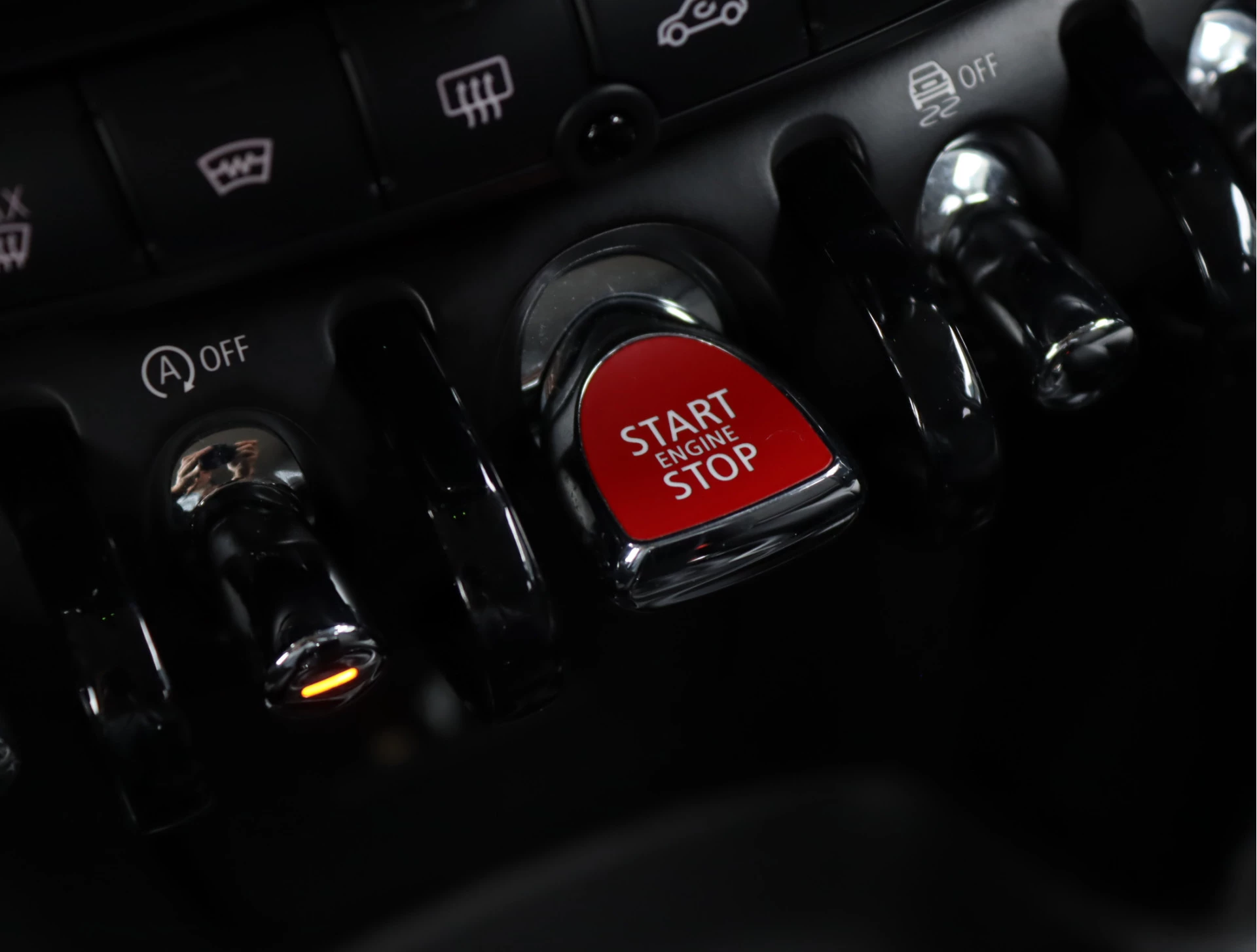 Hoofdafbeelding MINI Cooper