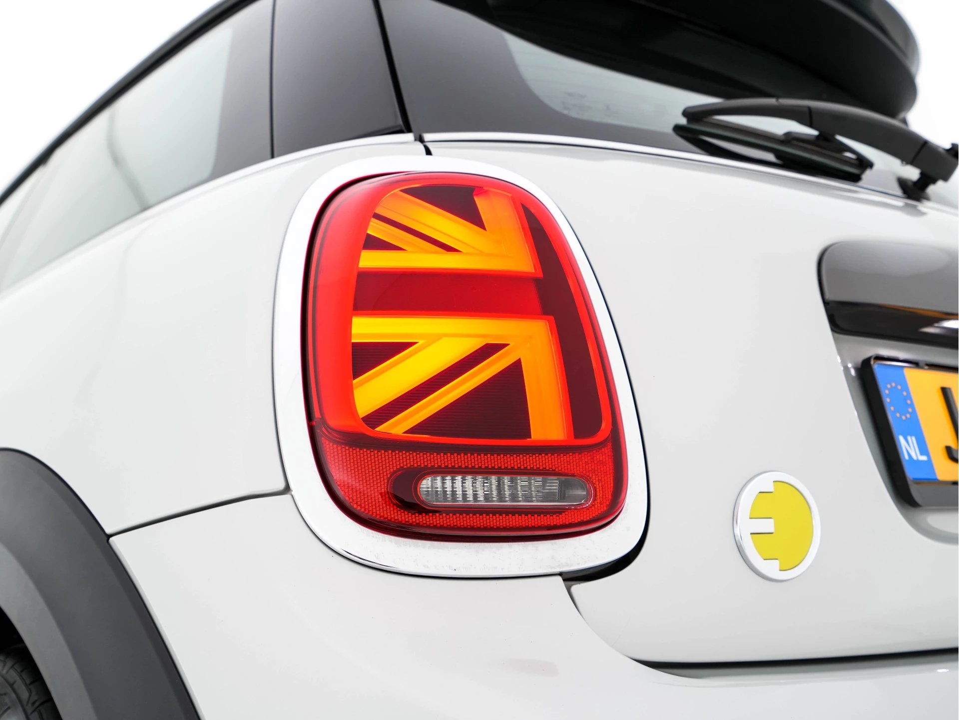 Hoofdafbeelding MINI Electric