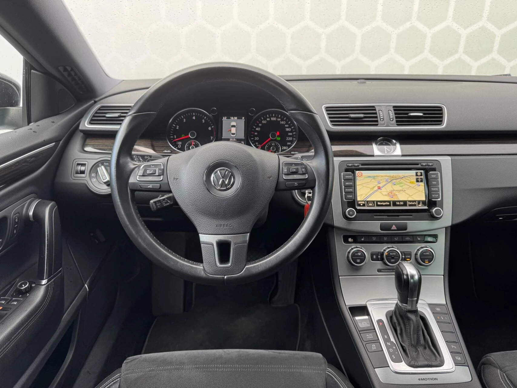 Hoofdafbeelding Volkswagen CC