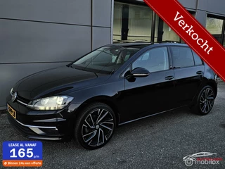 Volkswagen Golf 1.5 TSI DSG Sound Virtual/Carplay/LEES TEKST!