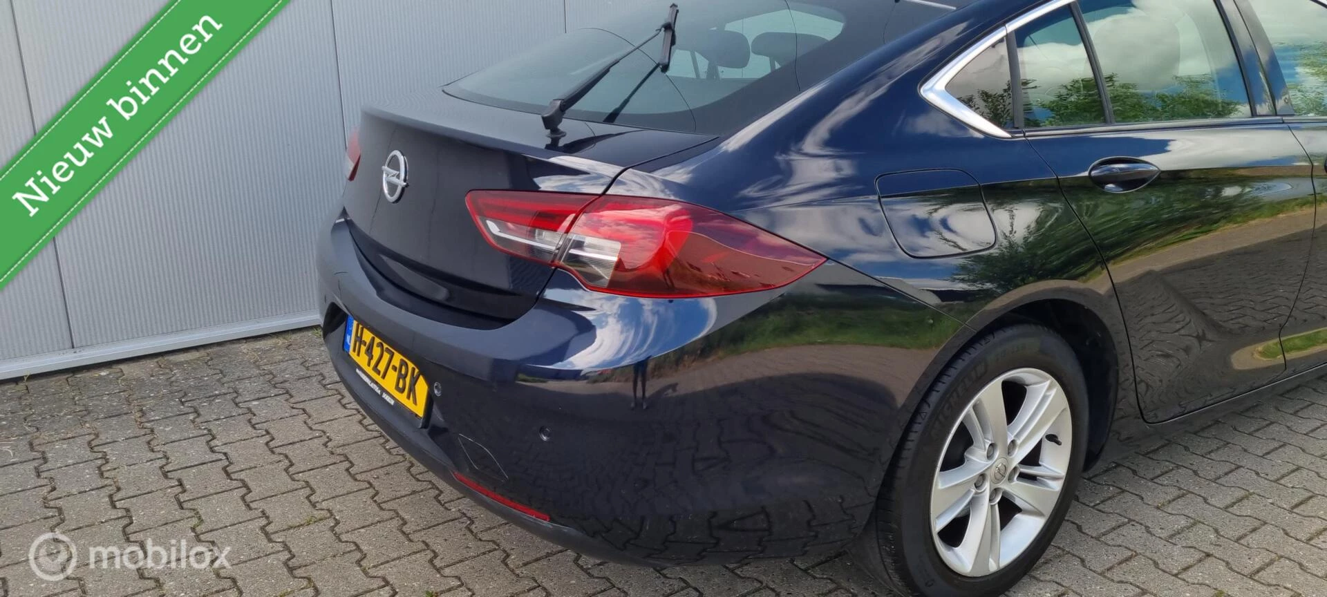Hoofdafbeelding Opel Insignia