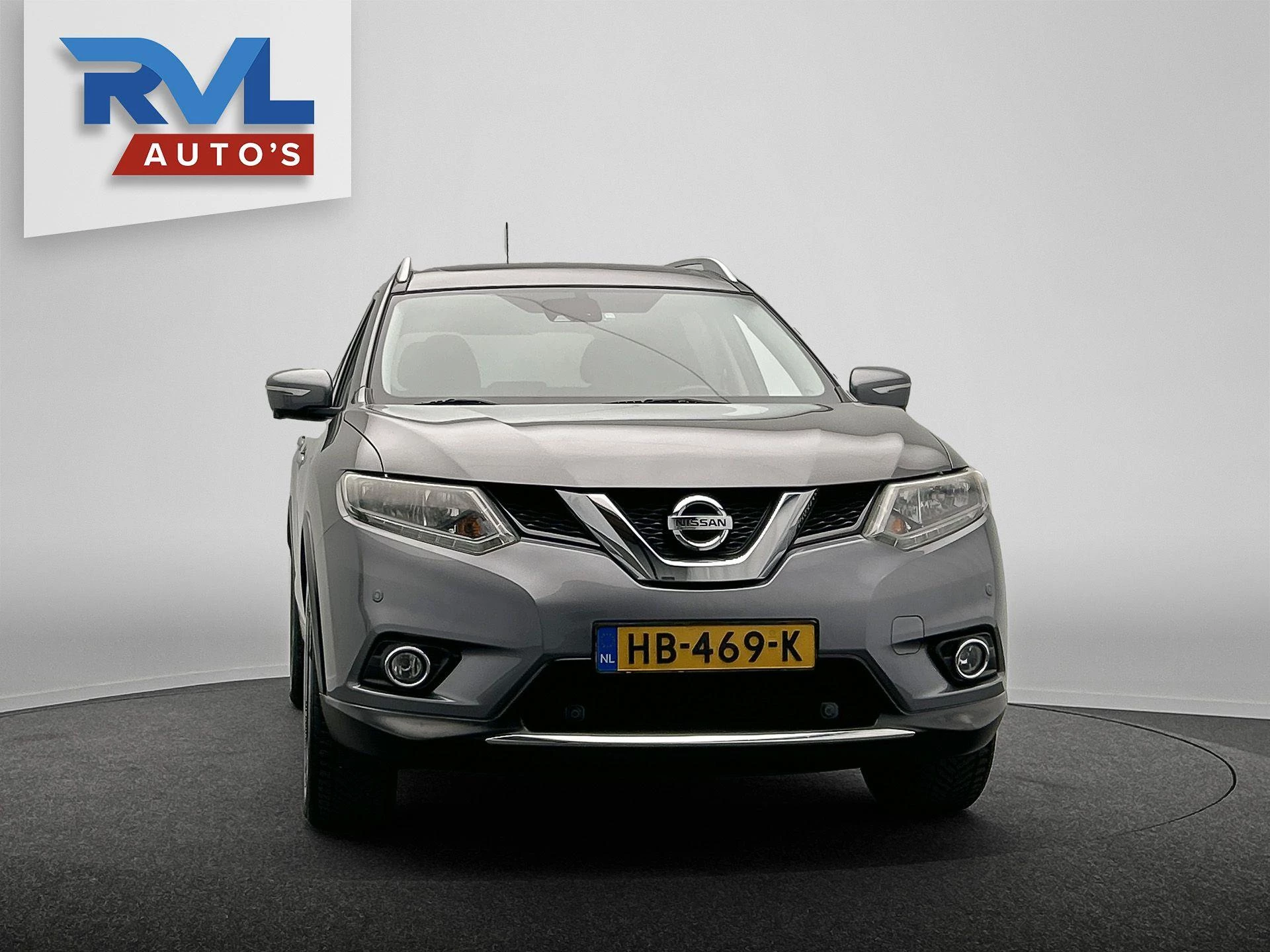 Hoofdafbeelding Nissan X-Trail