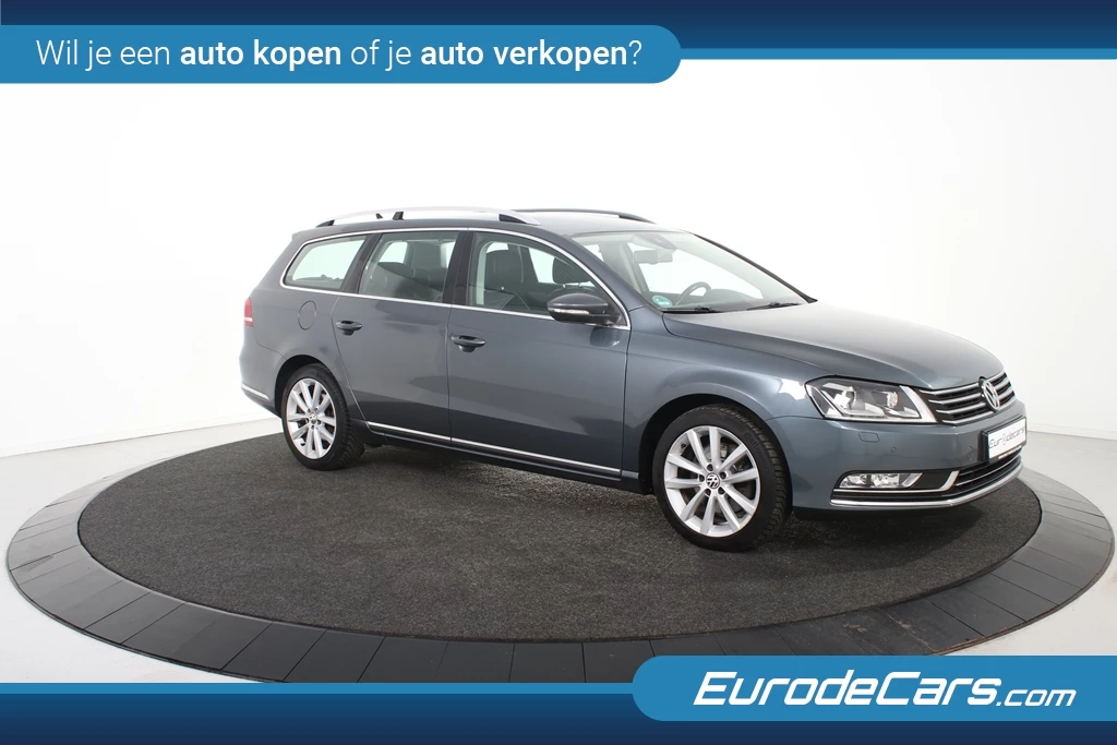 Hoofdafbeelding Volkswagen Passat