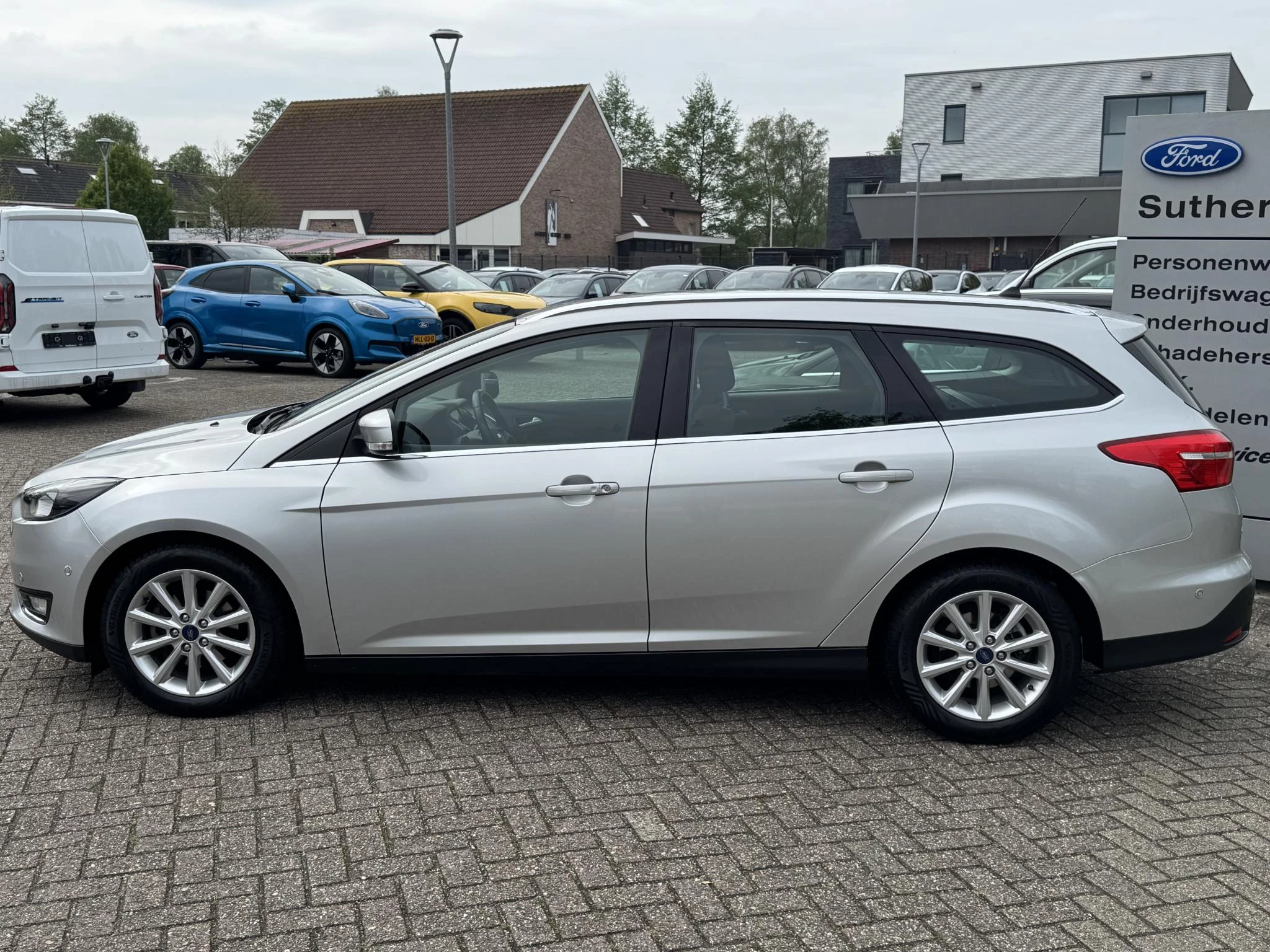 Hoofdafbeelding Ford Focus