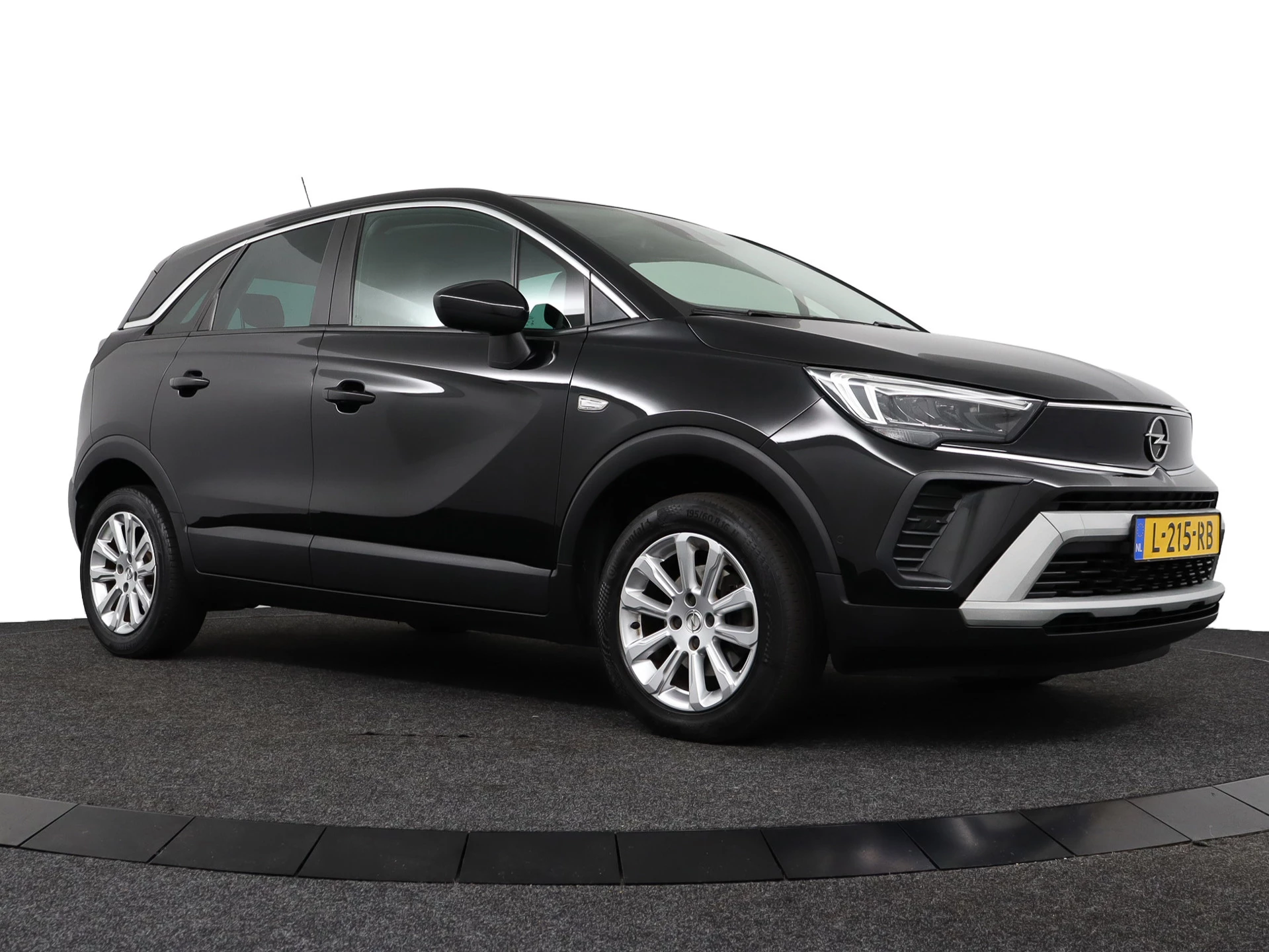 Hoofdafbeelding Opel Crossland