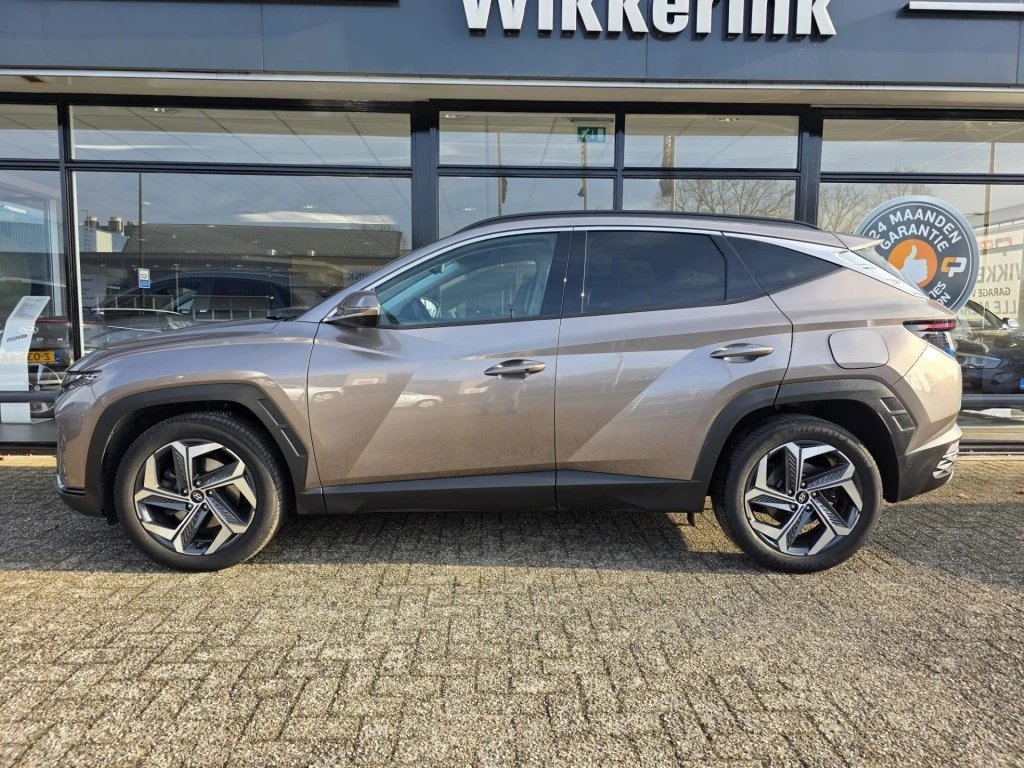Hoofdafbeelding Hyundai Tucson