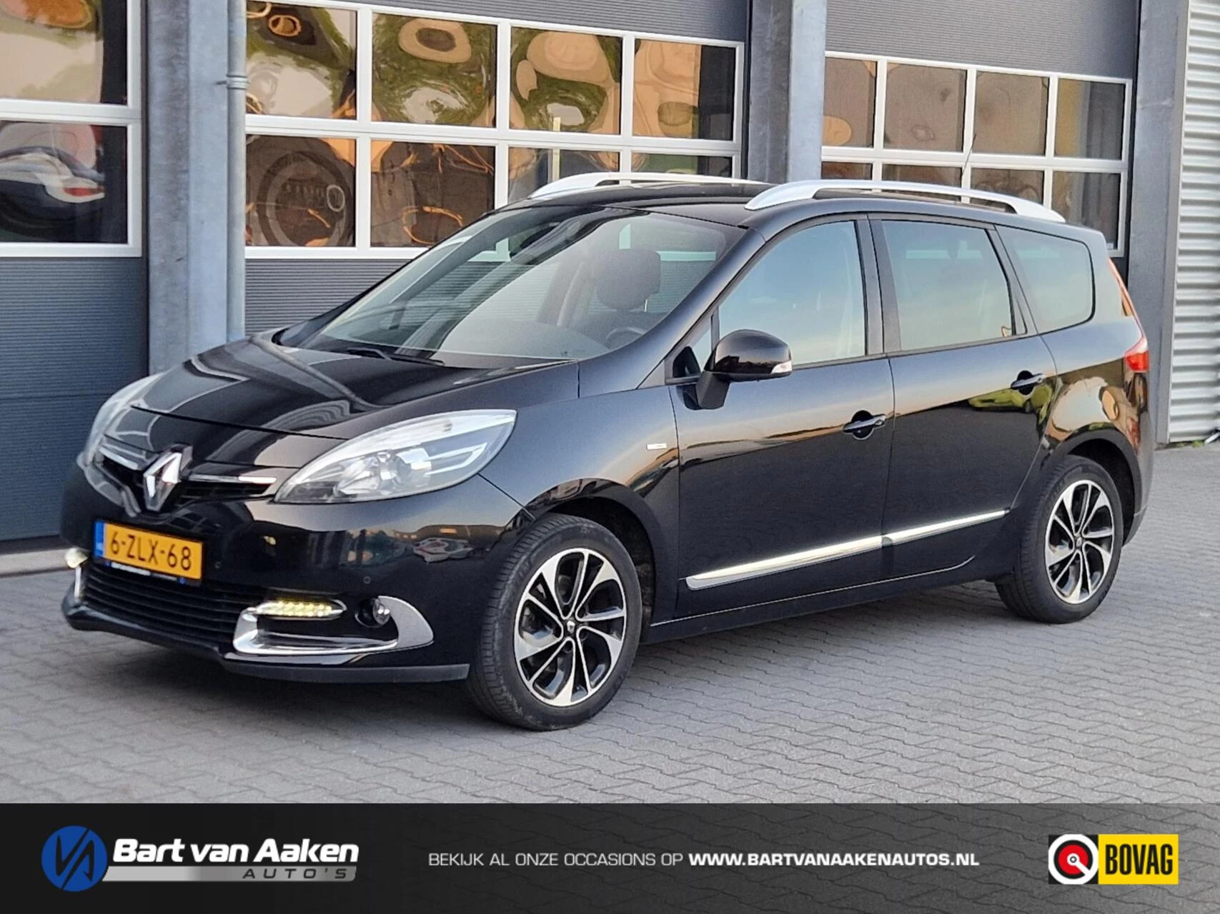 Hoofdafbeelding Renault Grand Scénic