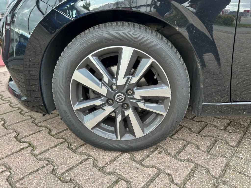 Hoofdafbeelding Nissan Micra