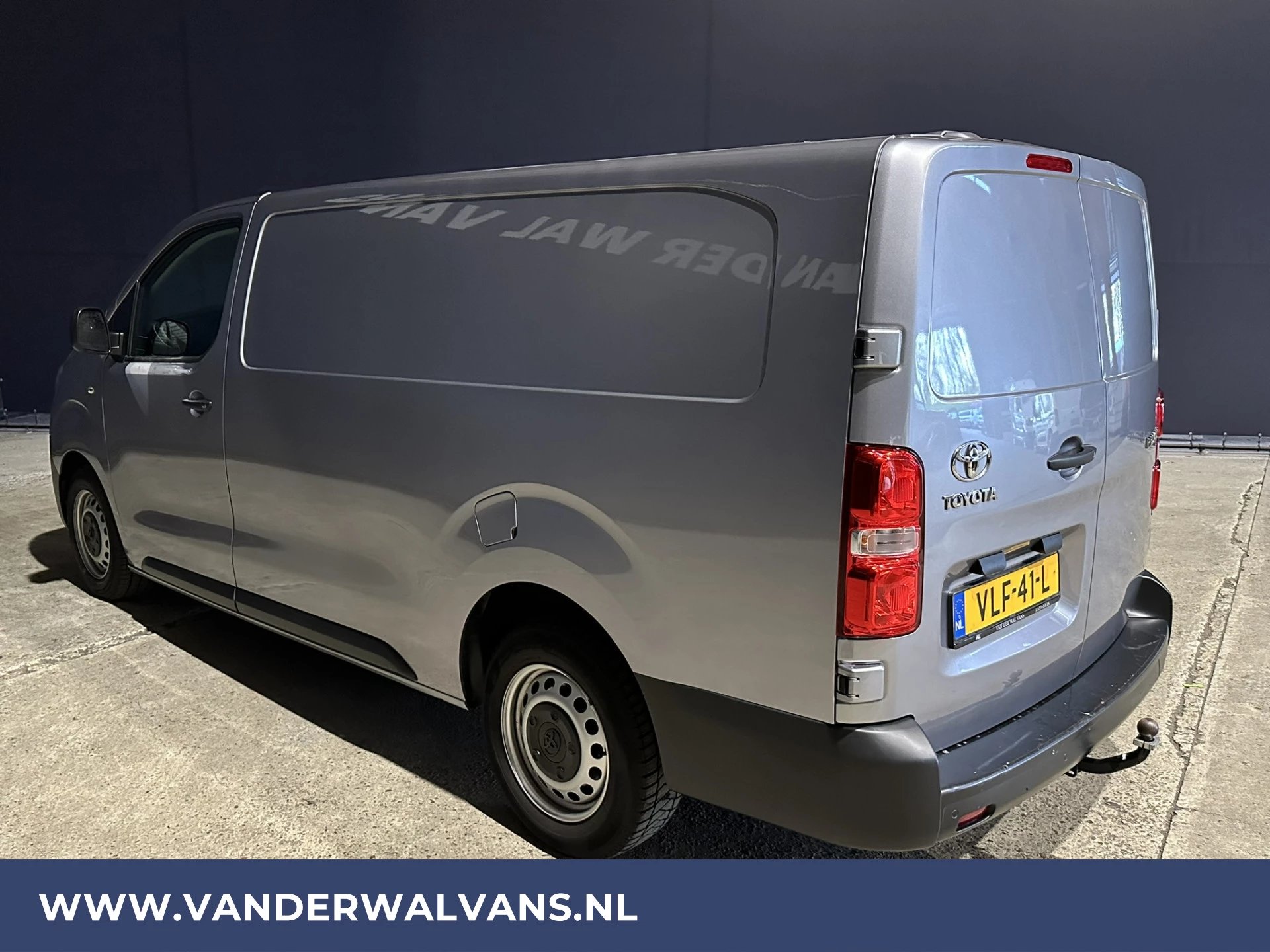 Hoofdafbeelding Toyota ProAce