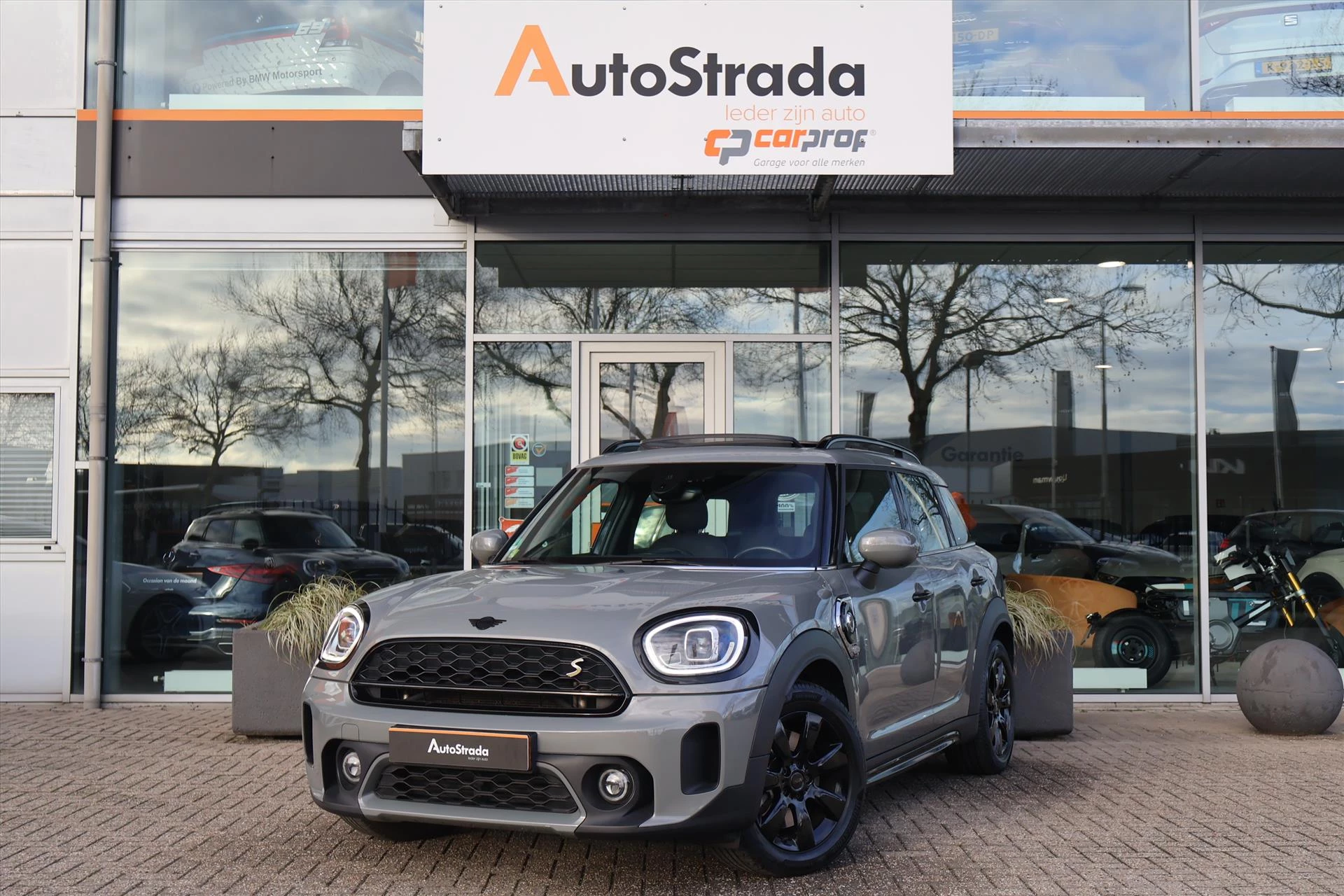 Hoofdafbeelding MINI Countryman