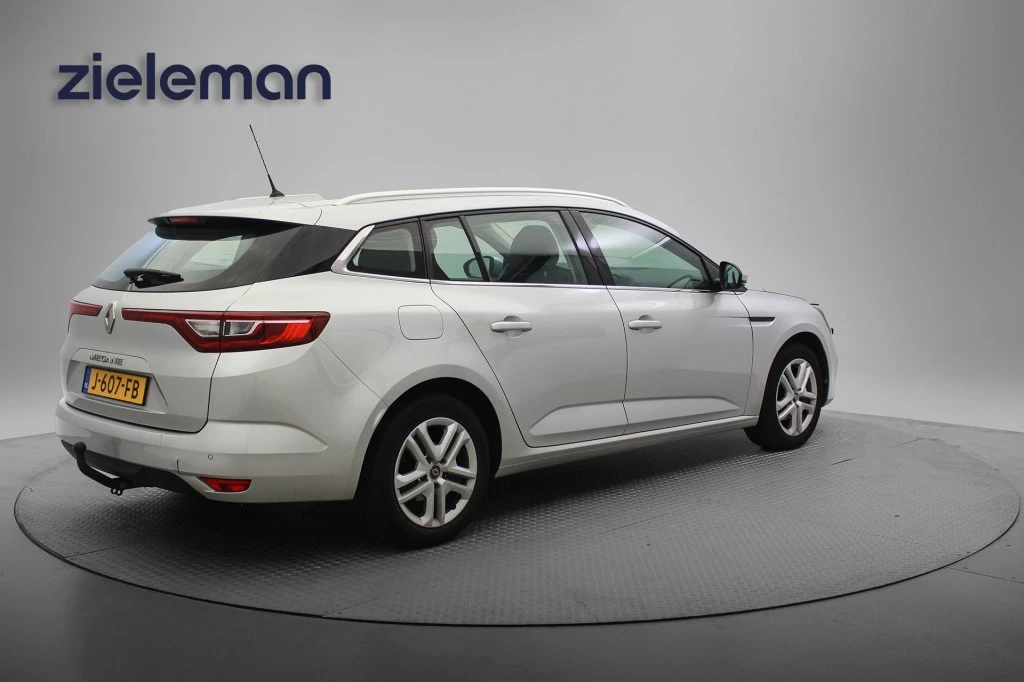 Hoofdafbeelding Renault Mégane Estate