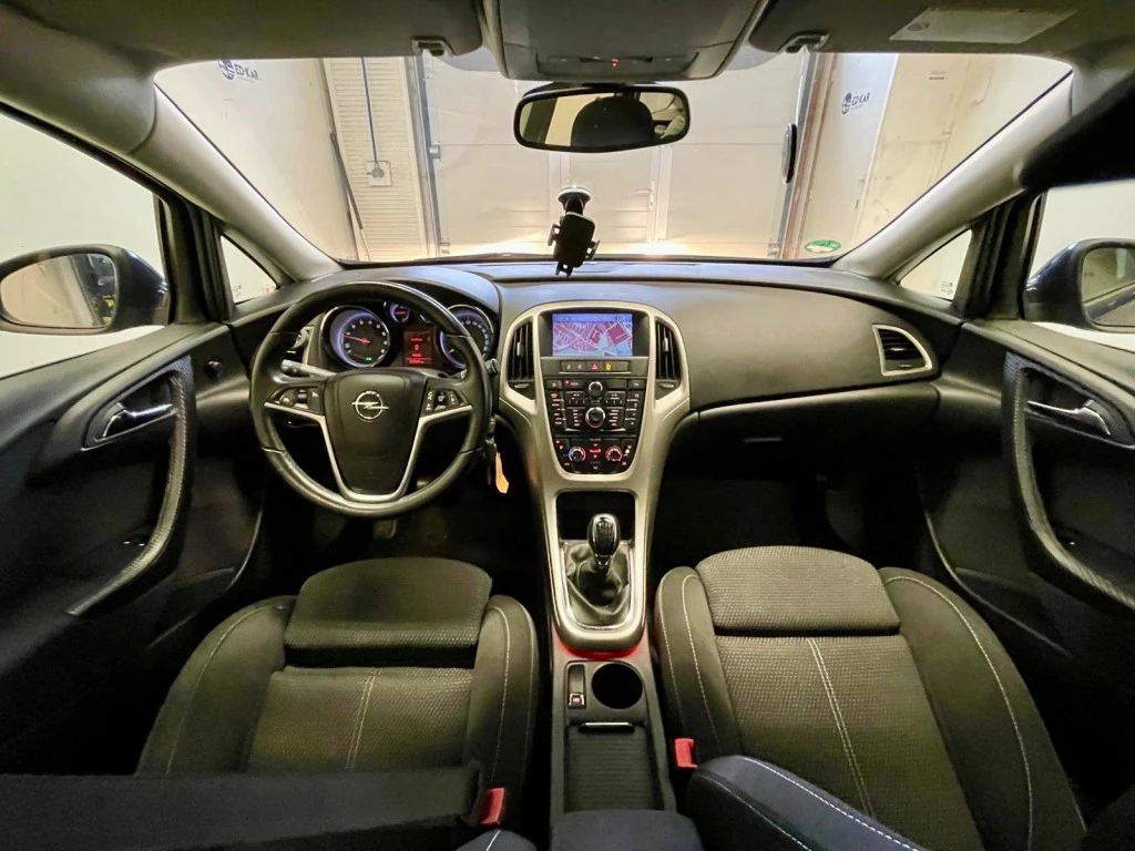 Hoofdafbeelding Opel Astra